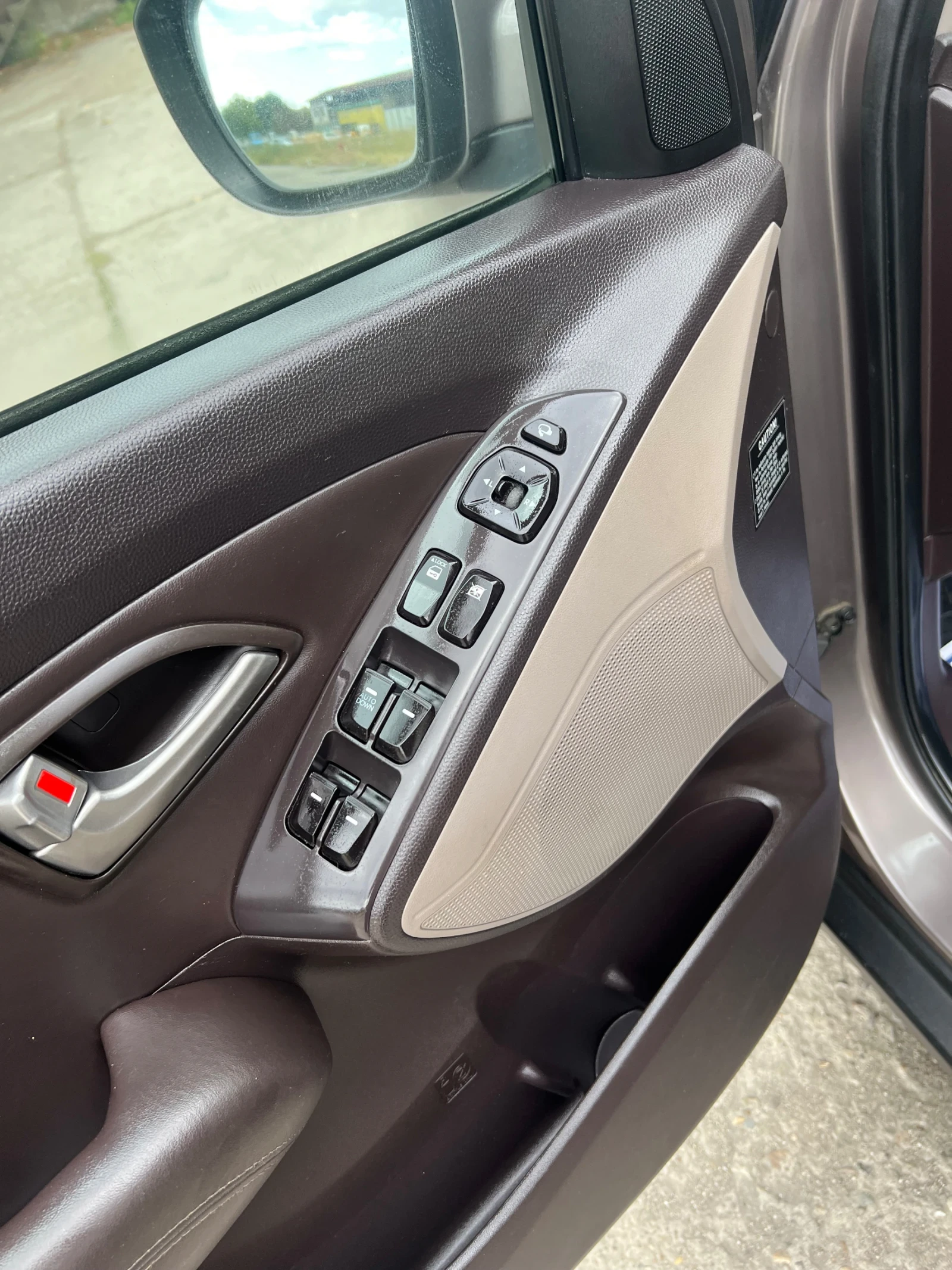 Hyundai IX35 2.0 CRDI | Mobile.bg   13