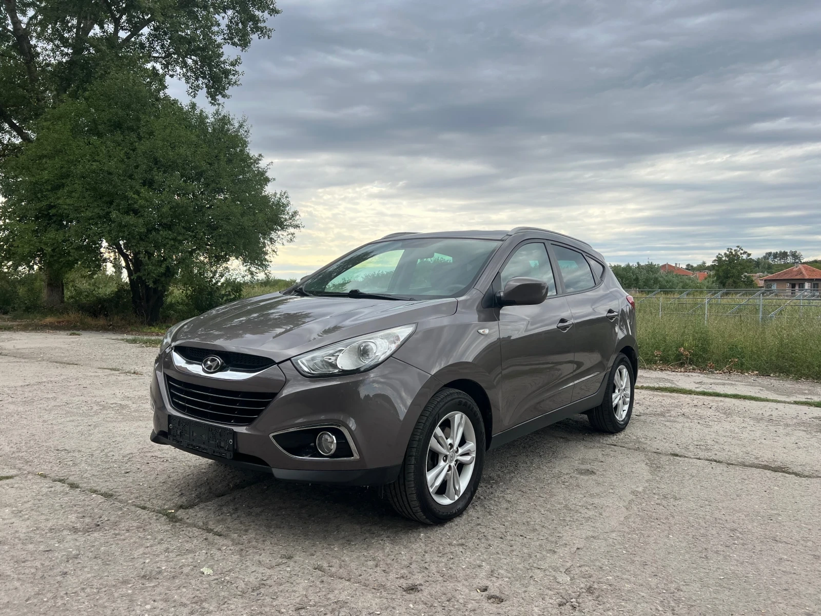 Hyundai IX35 2.0 CRDI | Mobile.bg   1