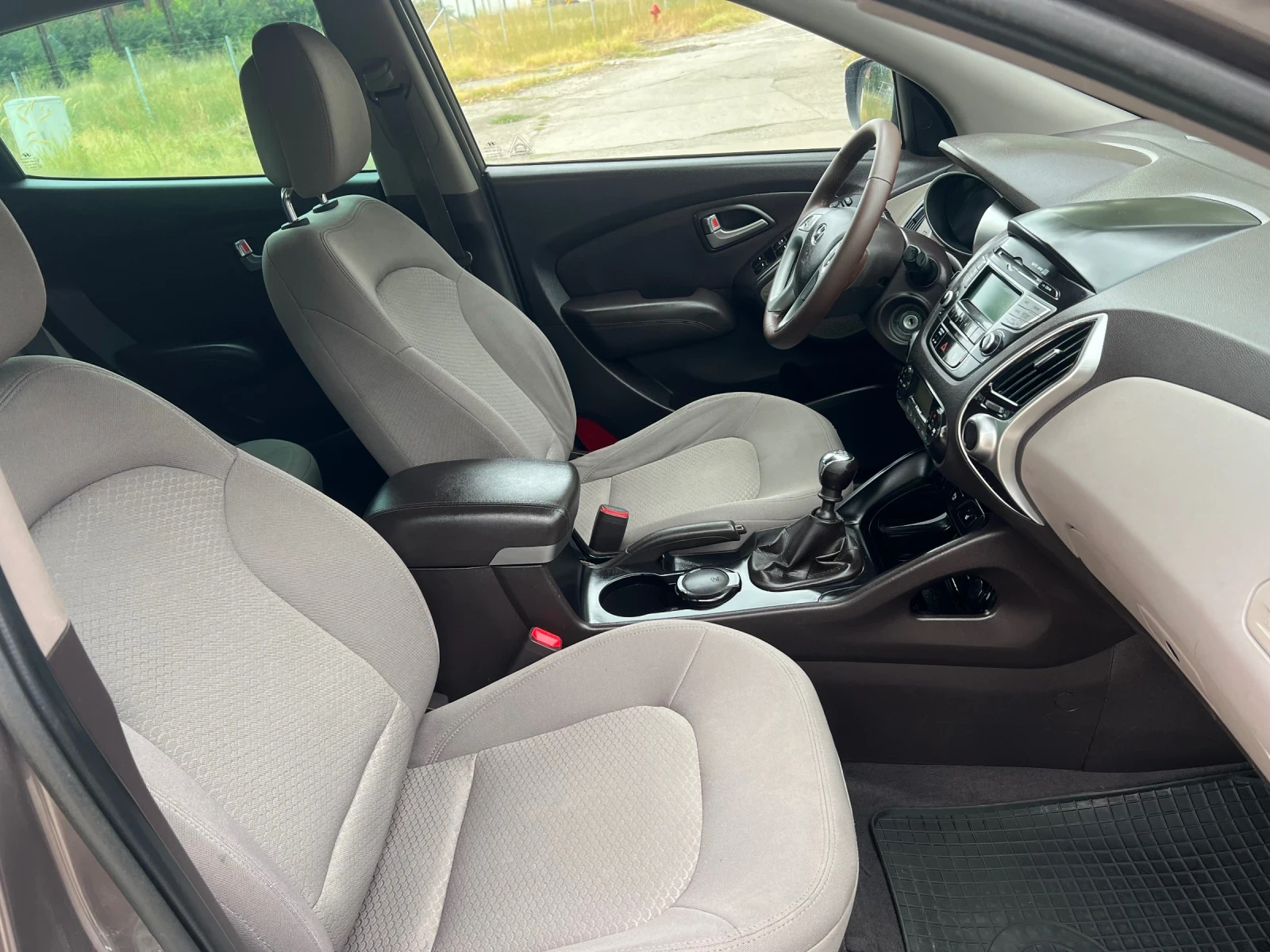 Hyundai IX35 2.0 CRDI | Mobile.bg   14