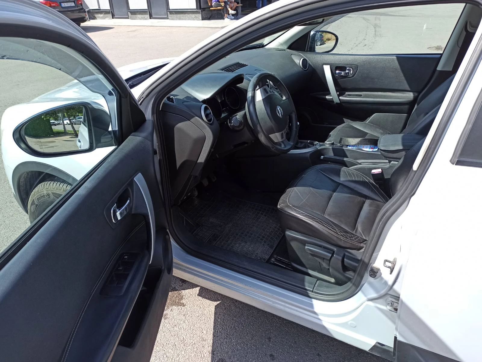 Nissan Qashqai  - изображение 5