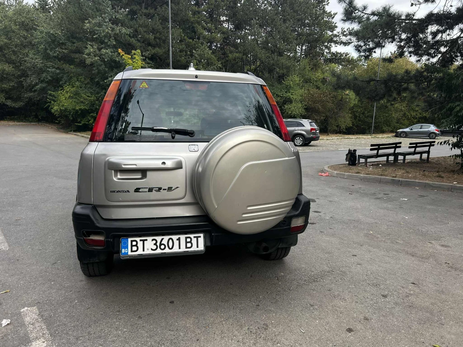 Honda Cr-v | Mobile.bg   4