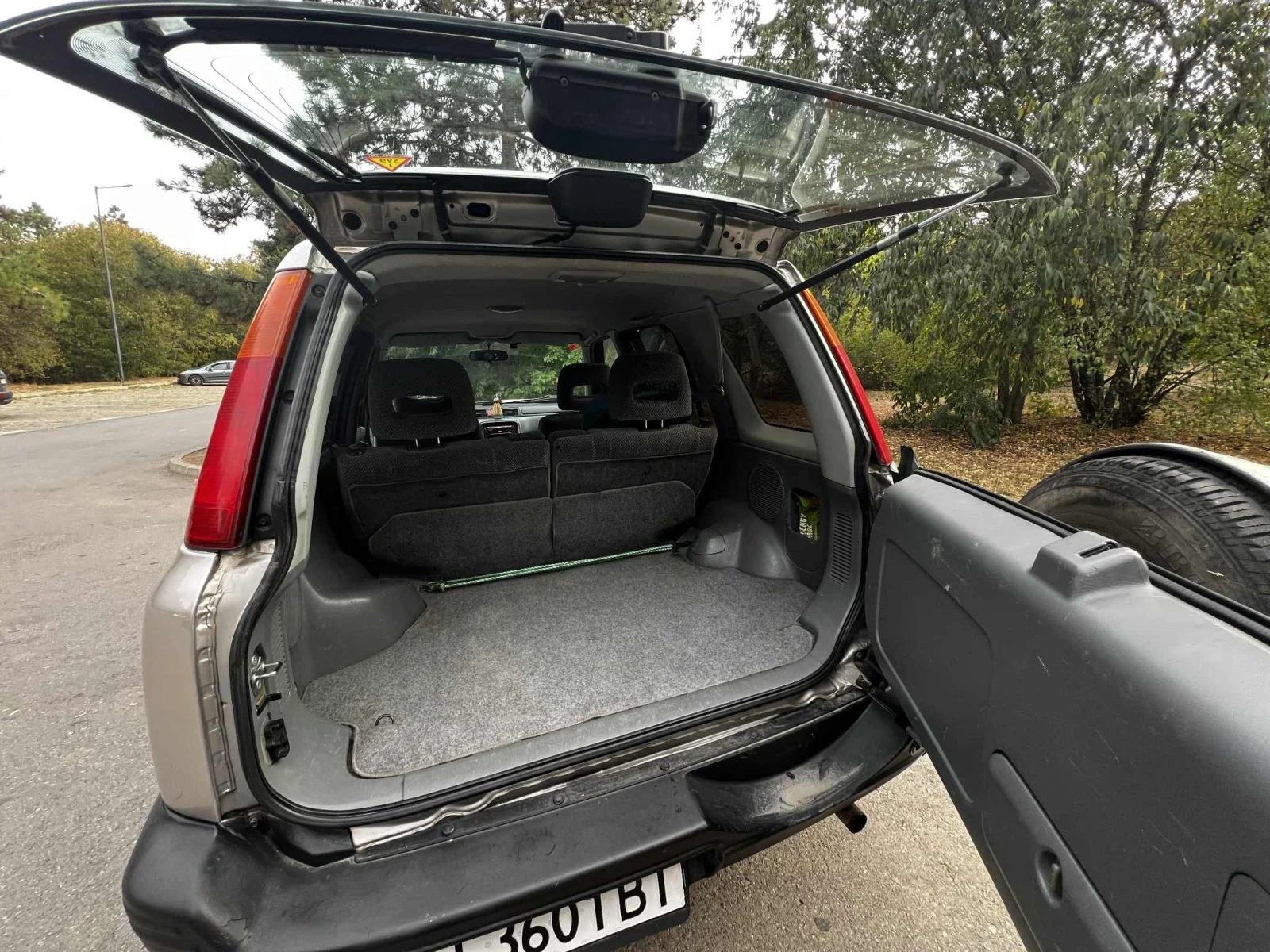 Honda Cr-v | Mobile.bg   5