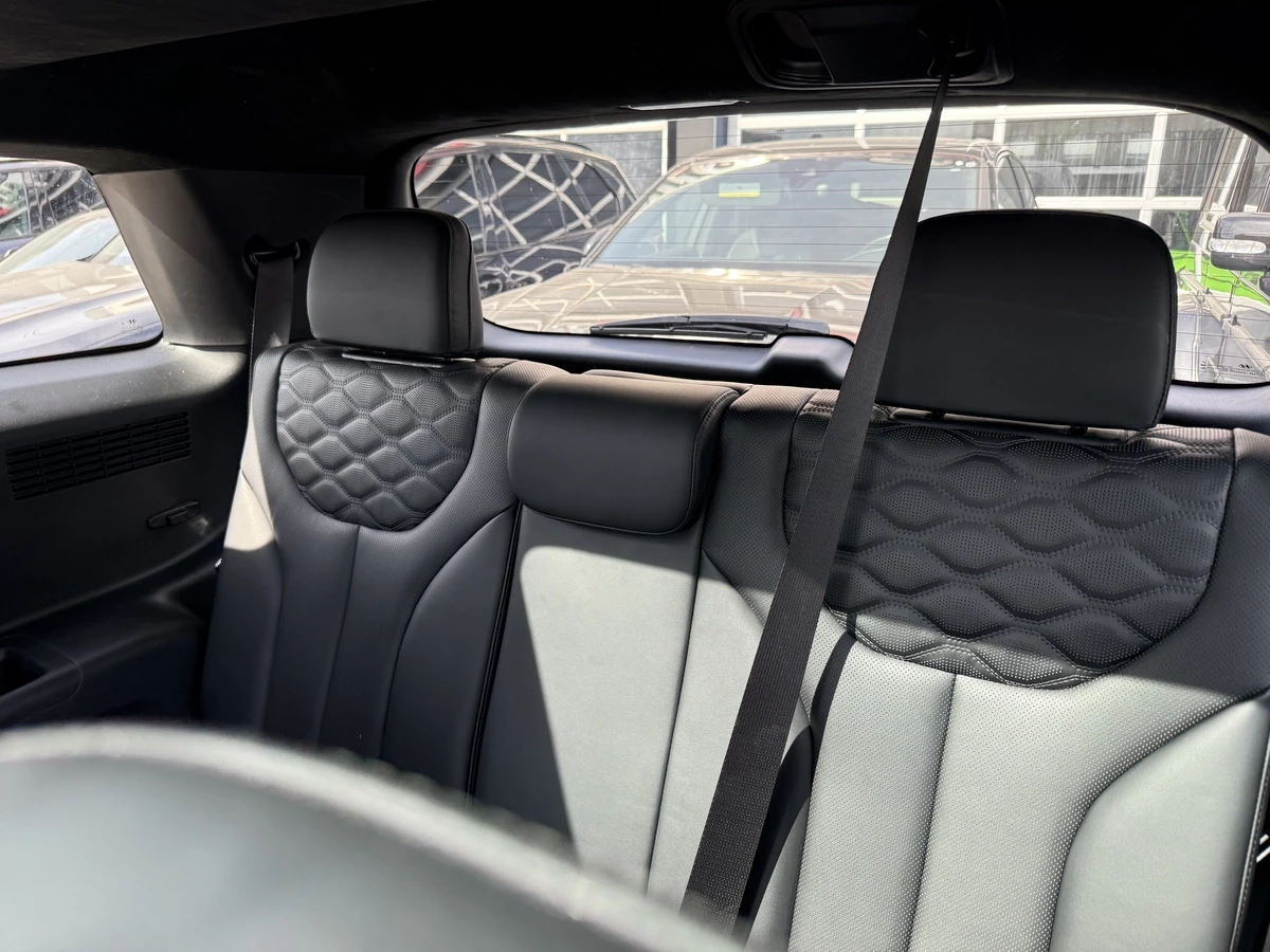 Hyundai Palisade 3.8 V6 / Calligraphy / NAPPA / PANO / HUD / 7 Seat | Mobile.bg   15