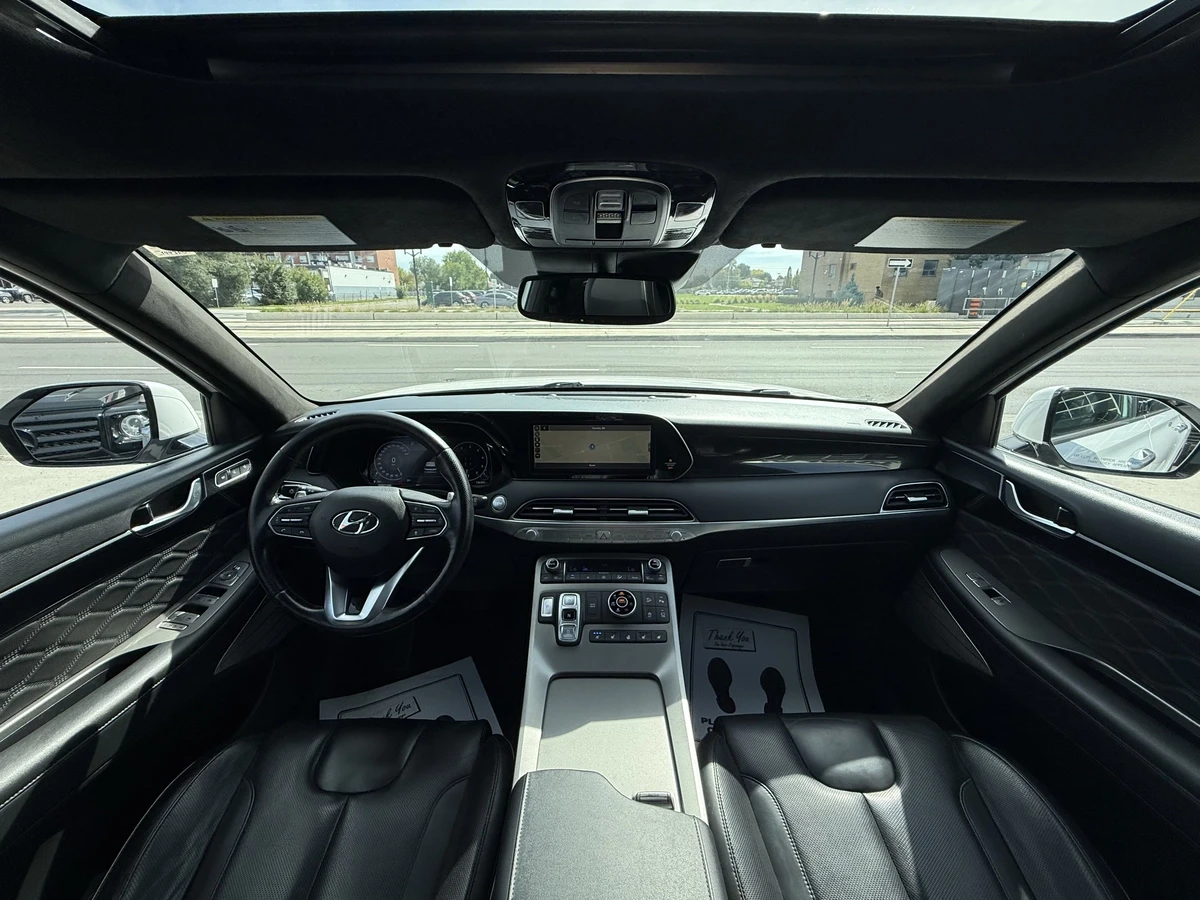 Hyundai Palisade 3.8 V6 / Calligraphy / NAPPA / PANO / HUD / 7 Seat - изображение 7