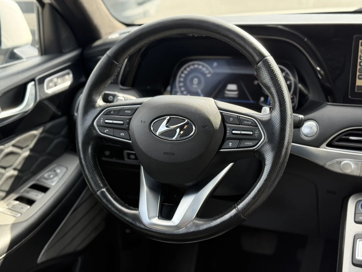 Hyundai Palisade 3.8 V6 / Calligraphy / NAPPA / PANO / HUD / 7 Seat - изображение 8