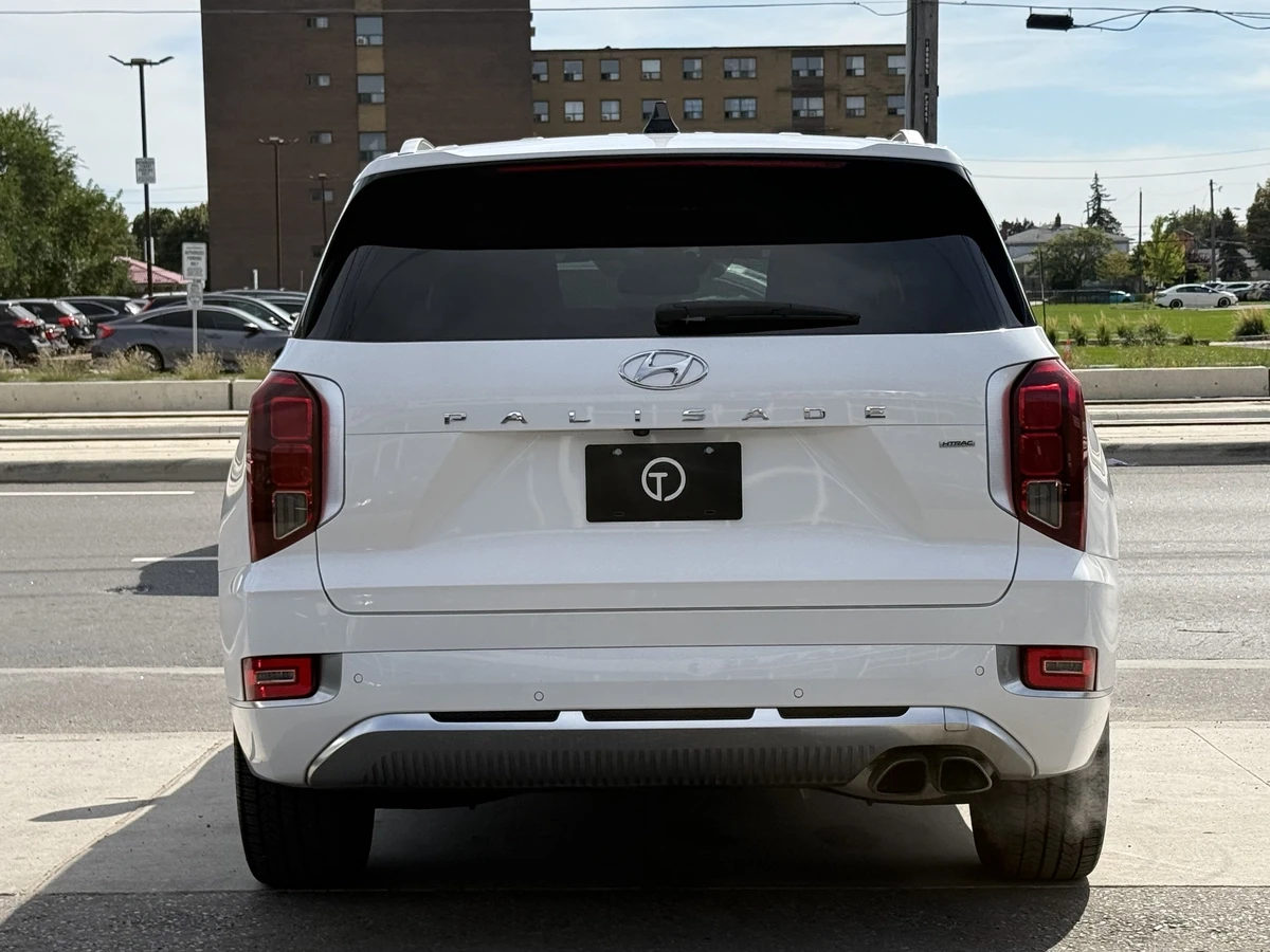 Hyundai Palisade 3.8 V6 / Calligraphy / NAPPA / PANO / HUD / 7 Seat - изображение 5