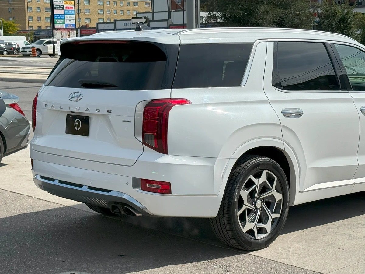 Hyundai Palisade 3.8 V6 / Calligraphy / NAPPA / PANO / HUD / 7 Seat - изображение 4