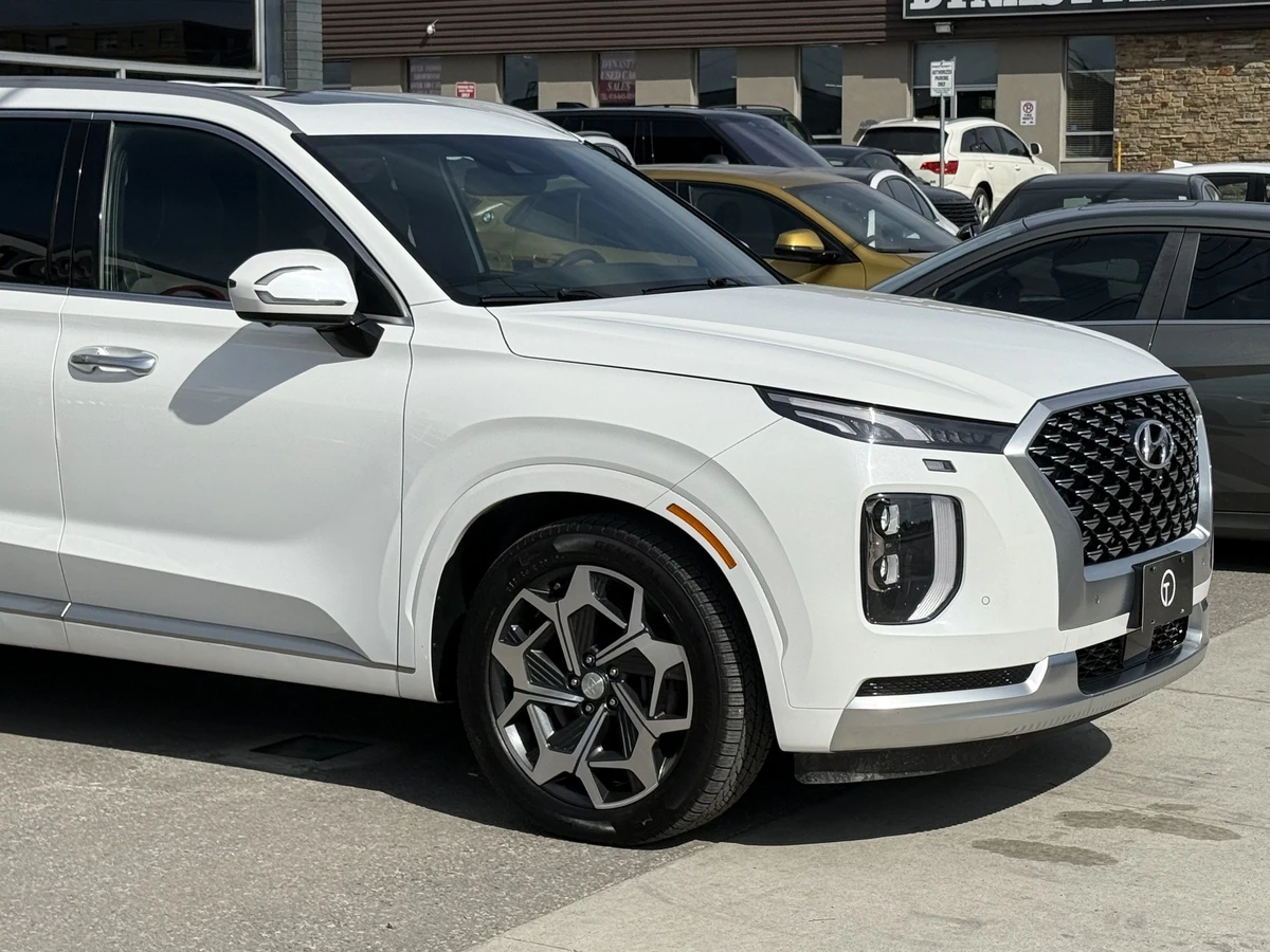 Hyundai Palisade 3.8 V6 / Calligraphy / NAPPA / PANO / HUD / 7 Seat - изображение 3