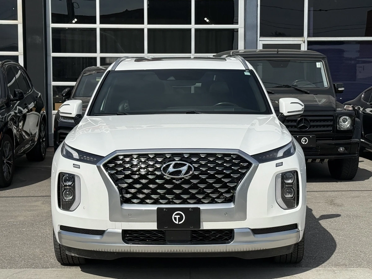 Hyundai Palisade 3.8 V6 / Calligraphy / NAPPA / PANO / HUD / 7 Seat - изображение 2