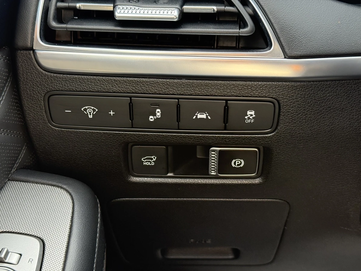 Hyundai Palisade 3.8 V6 / Calligraphy / NAPPA / PANO / HUD / 7 Seat | Mobile.bg   16