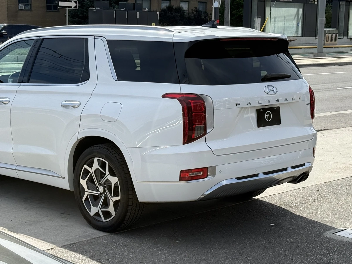 Hyundai Palisade 3.8 V6 / Calligraphy / NAPPA / PANO / HUD / 7 Seat - изображение 6