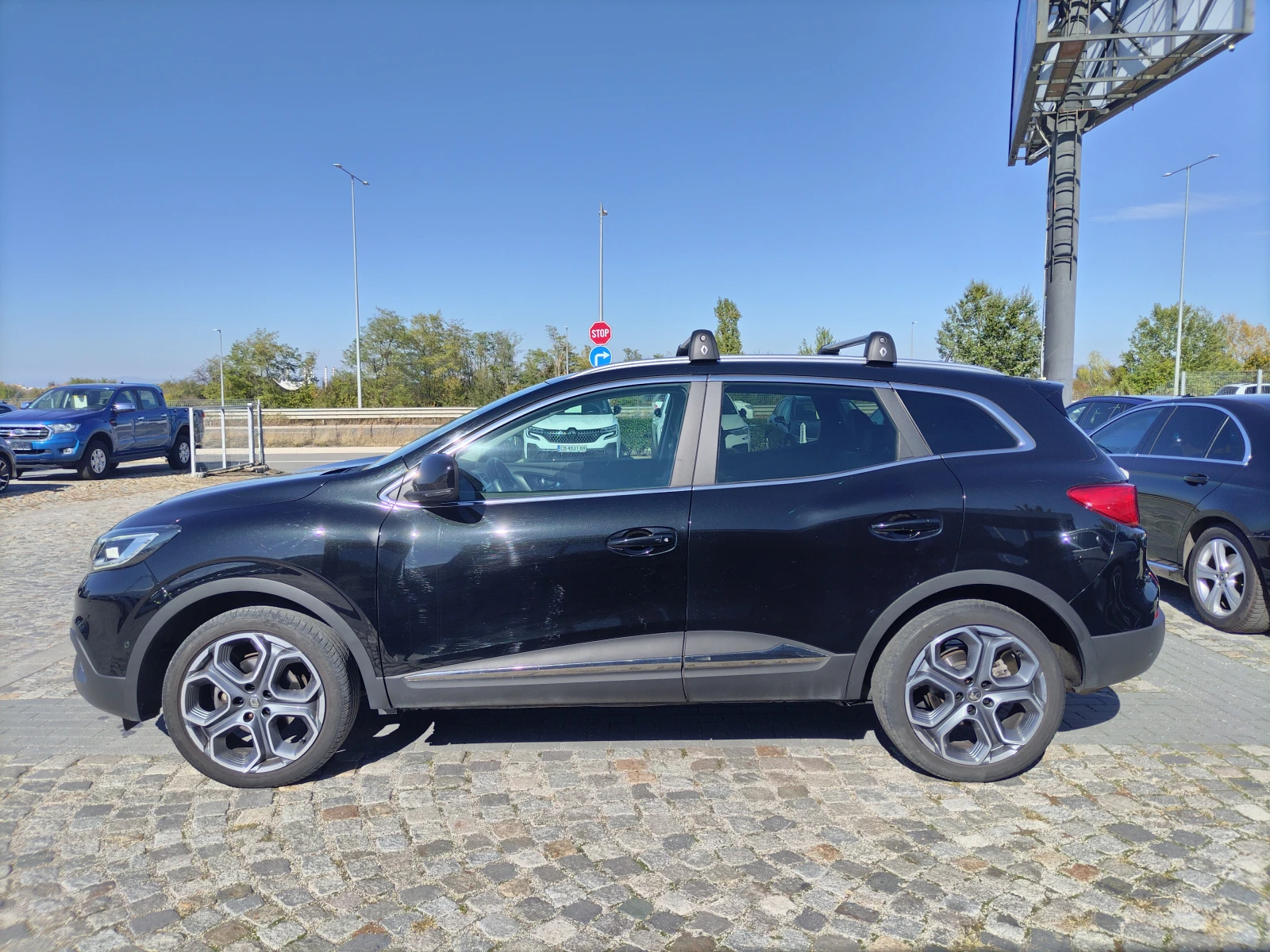 Renault Kadjar 1.5dCi/110к.с/Intens Energy - изображение 4