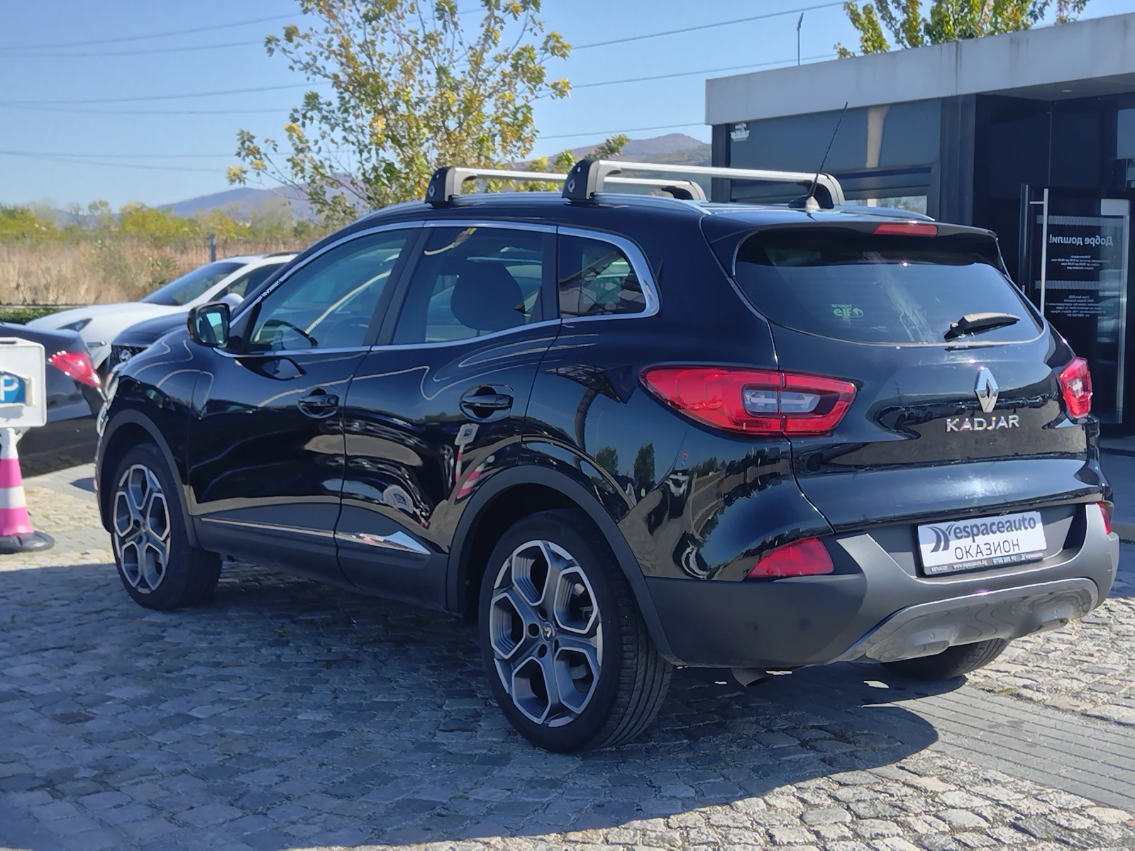 Renault Kadjar 1.5dCi/110к.с/Intens Energy - изображение 8