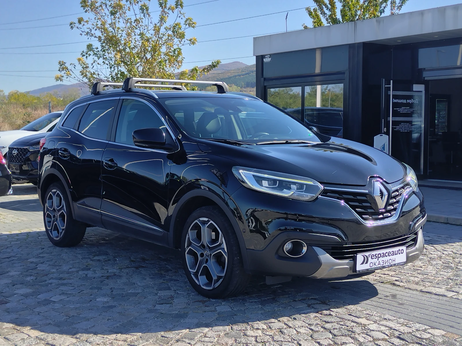 Renault Kadjar 1.5dCi/110к.с/Intens Energy - изображение 3