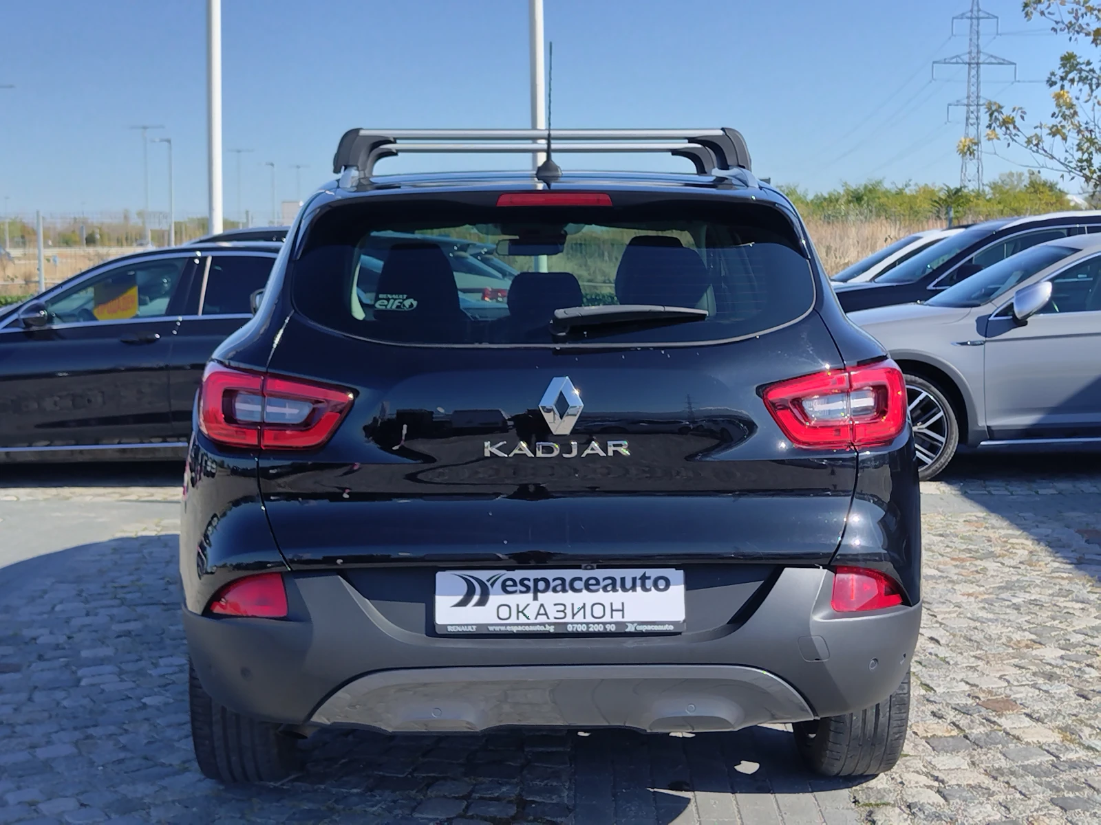 Renault Kadjar 1.5dCi/110к.с/Intens Energy - изображение 7