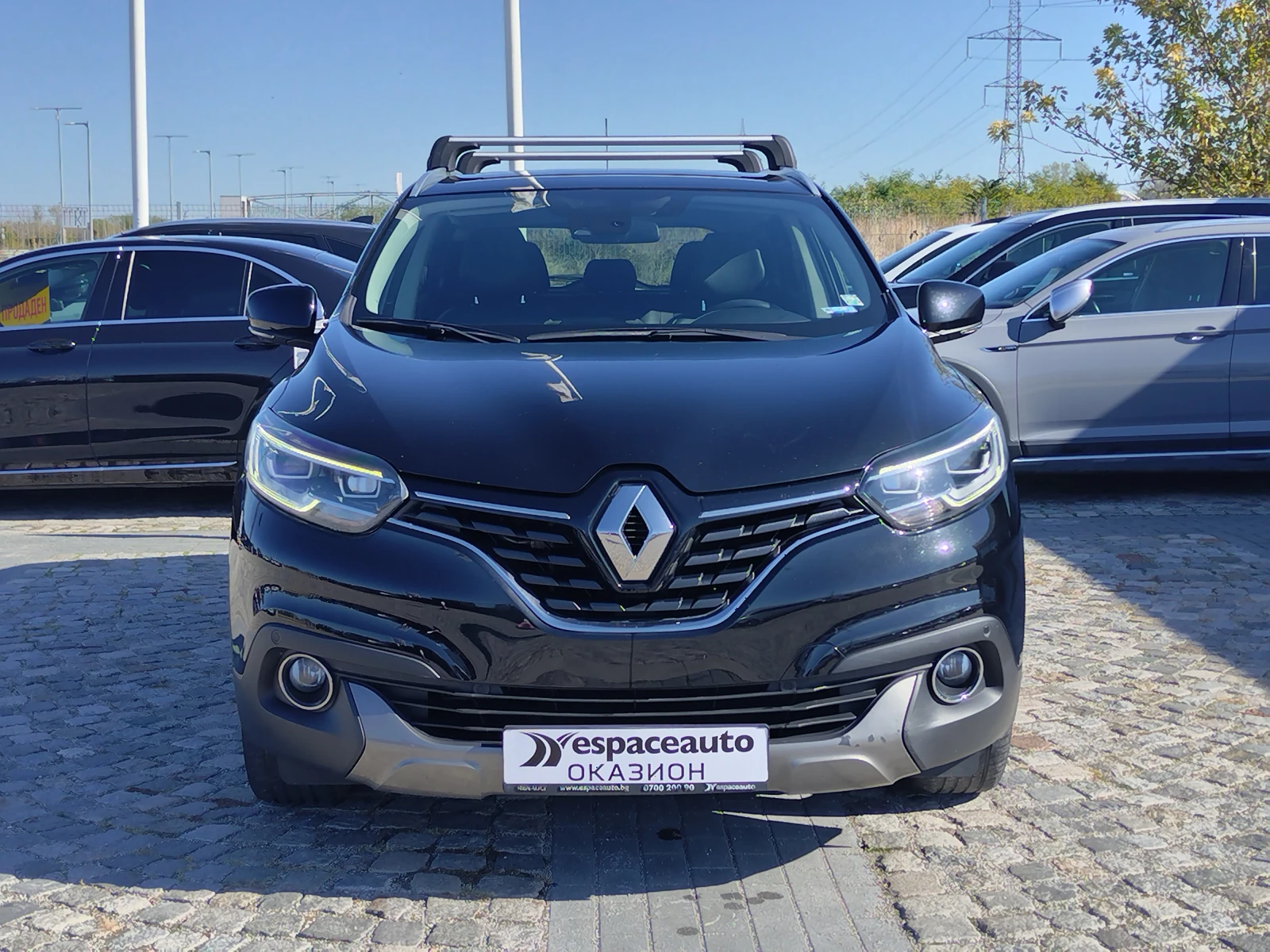 Renault Kadjar 1.5dCi/110к.с/Intens Energy - изображение 2