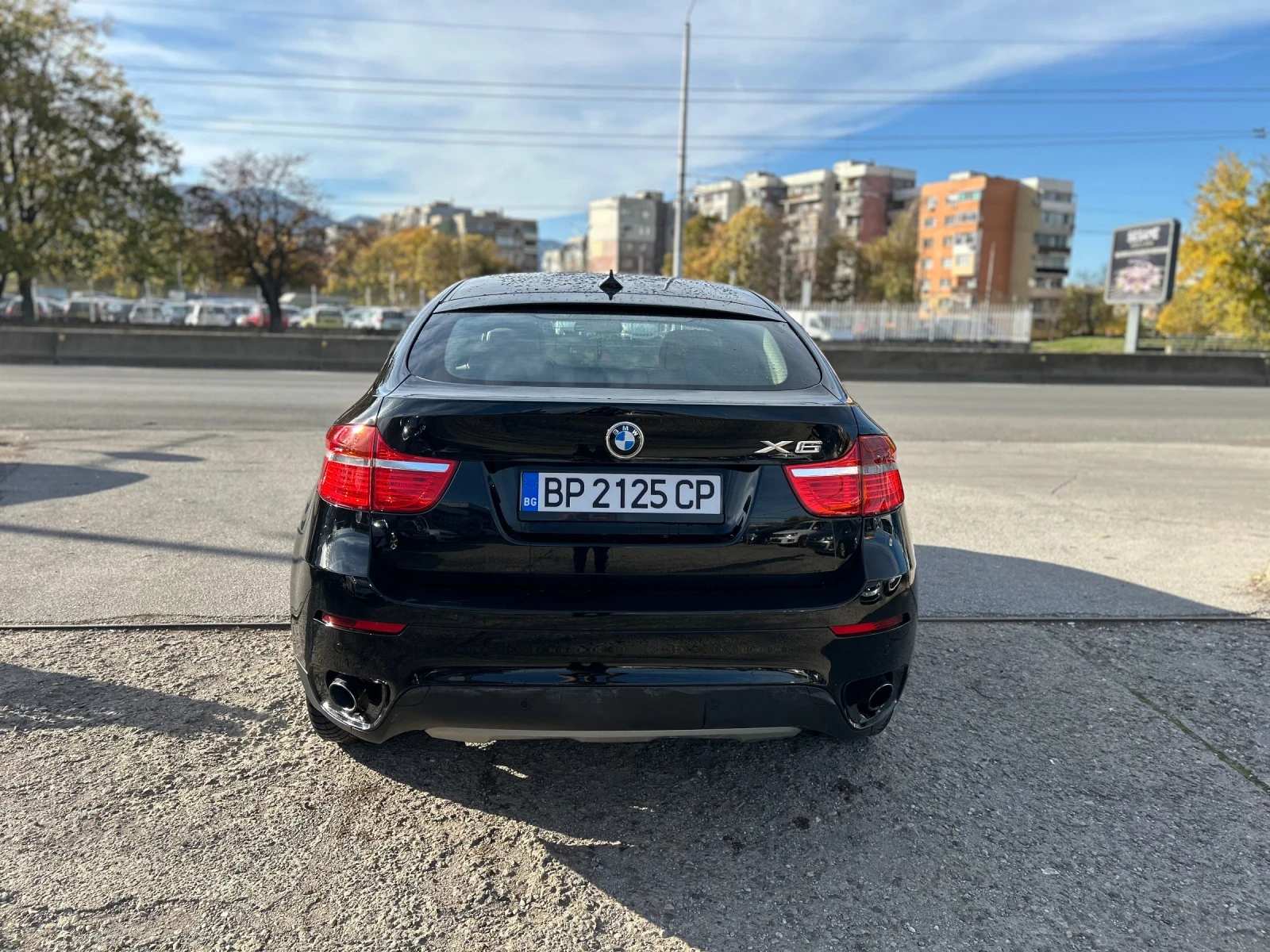 BMW X6  - изображение 6