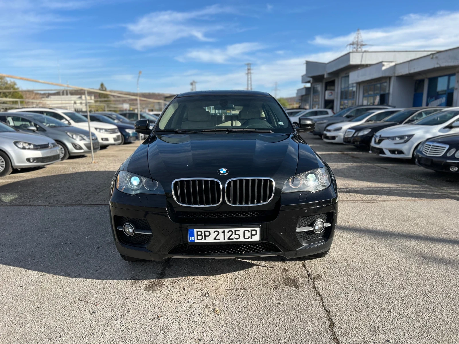 BMW X6  - изображение 2
