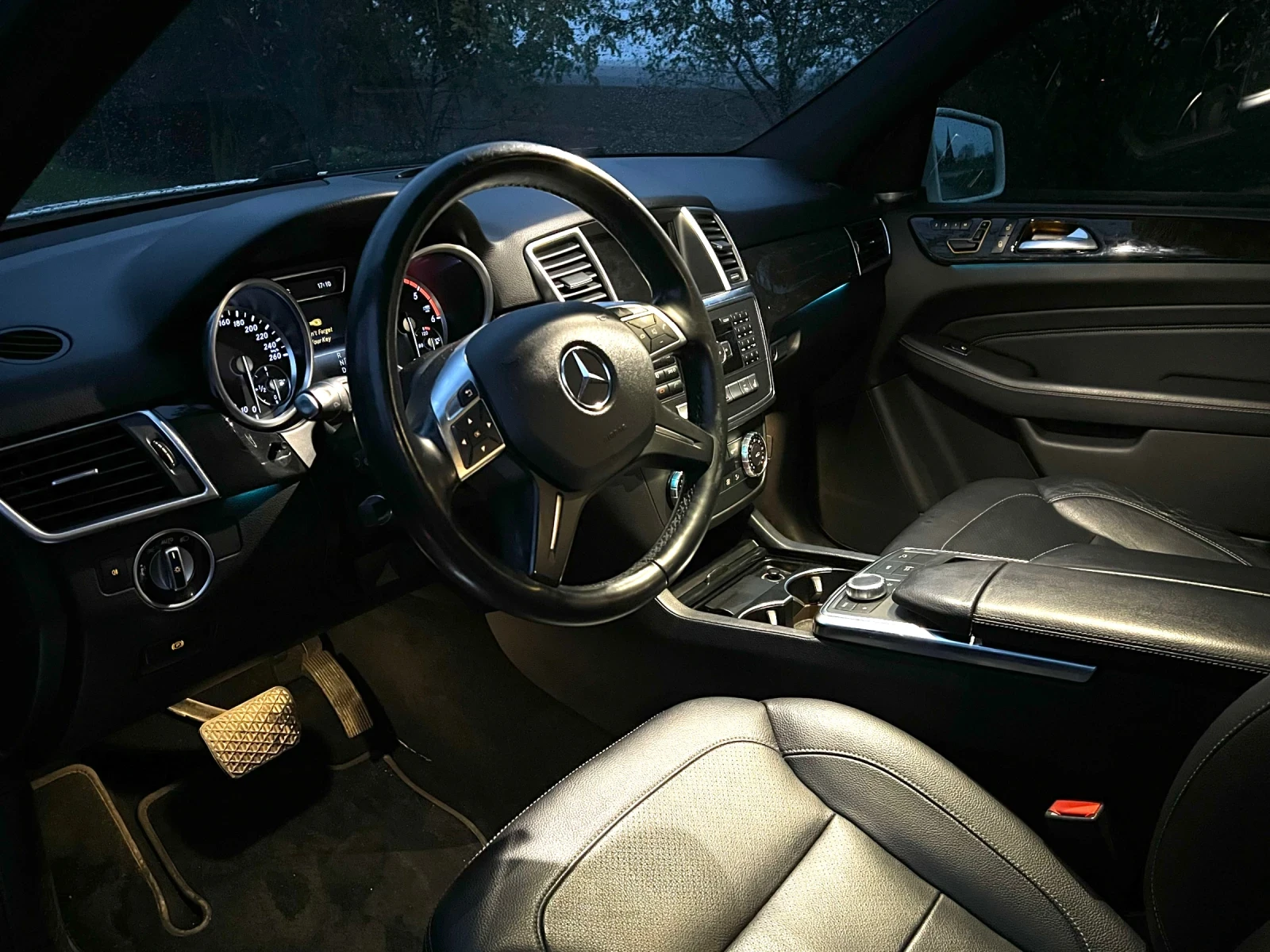 Mercedes-Benz ML 350 AMG  - изображение 5