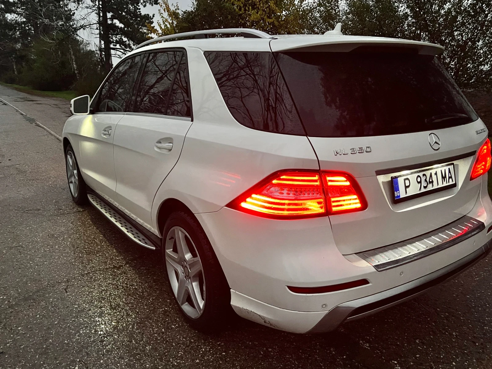 Mercedes-Benz ML 350 AMG  - изображение 3