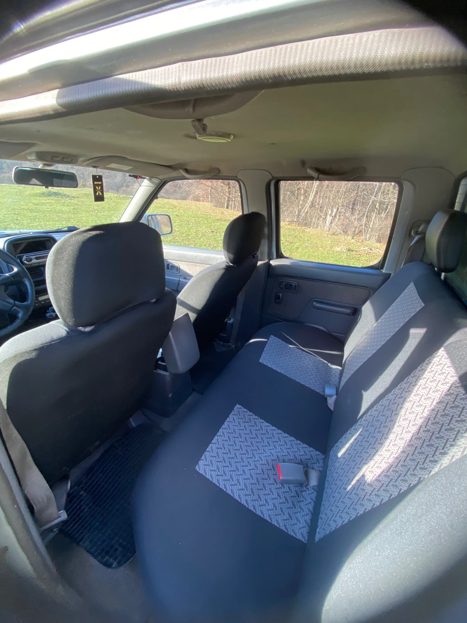 Nissan Navara 2.5TDI 133 | Mobile.bg � ����������� 9