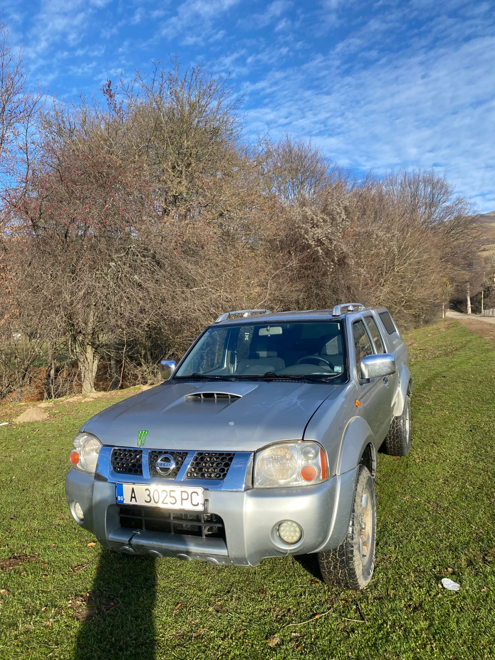 Nissan Navara 2.5TDI 133 | Mobile.bg � ����������� 1
