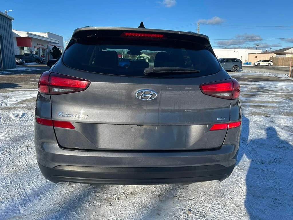 Hyundai Tucson Preferred | CARFAX | Sunroof | Heated Seats - изображение 5