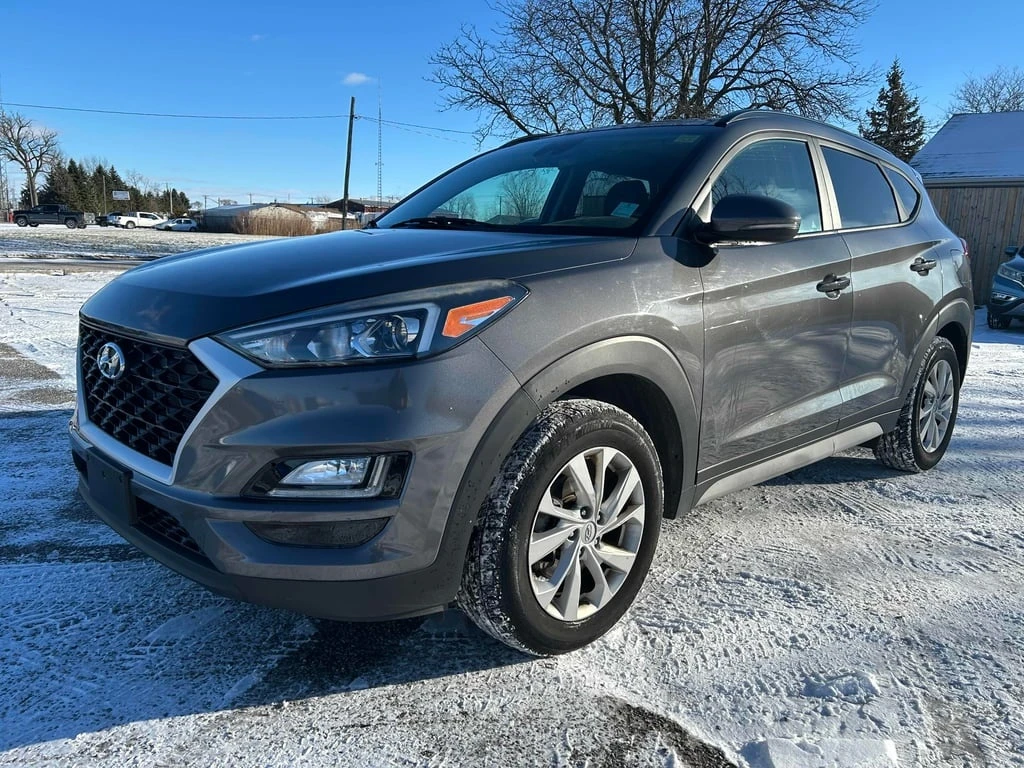 Hyundai Tucson Preferred | CARFAX | Sunroof | Heated Seats - изображение 2