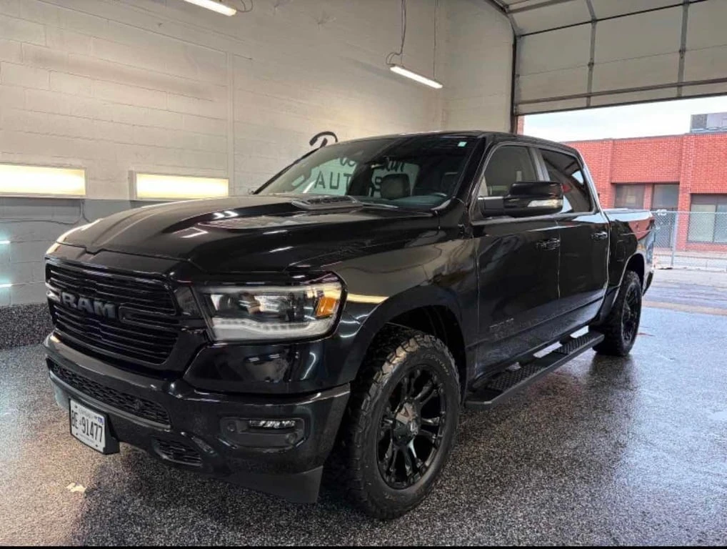 Dodge RAM 1500 * Sport * CARFAX * ��� ������������ ������ | Mobile.bg � ����������� 1