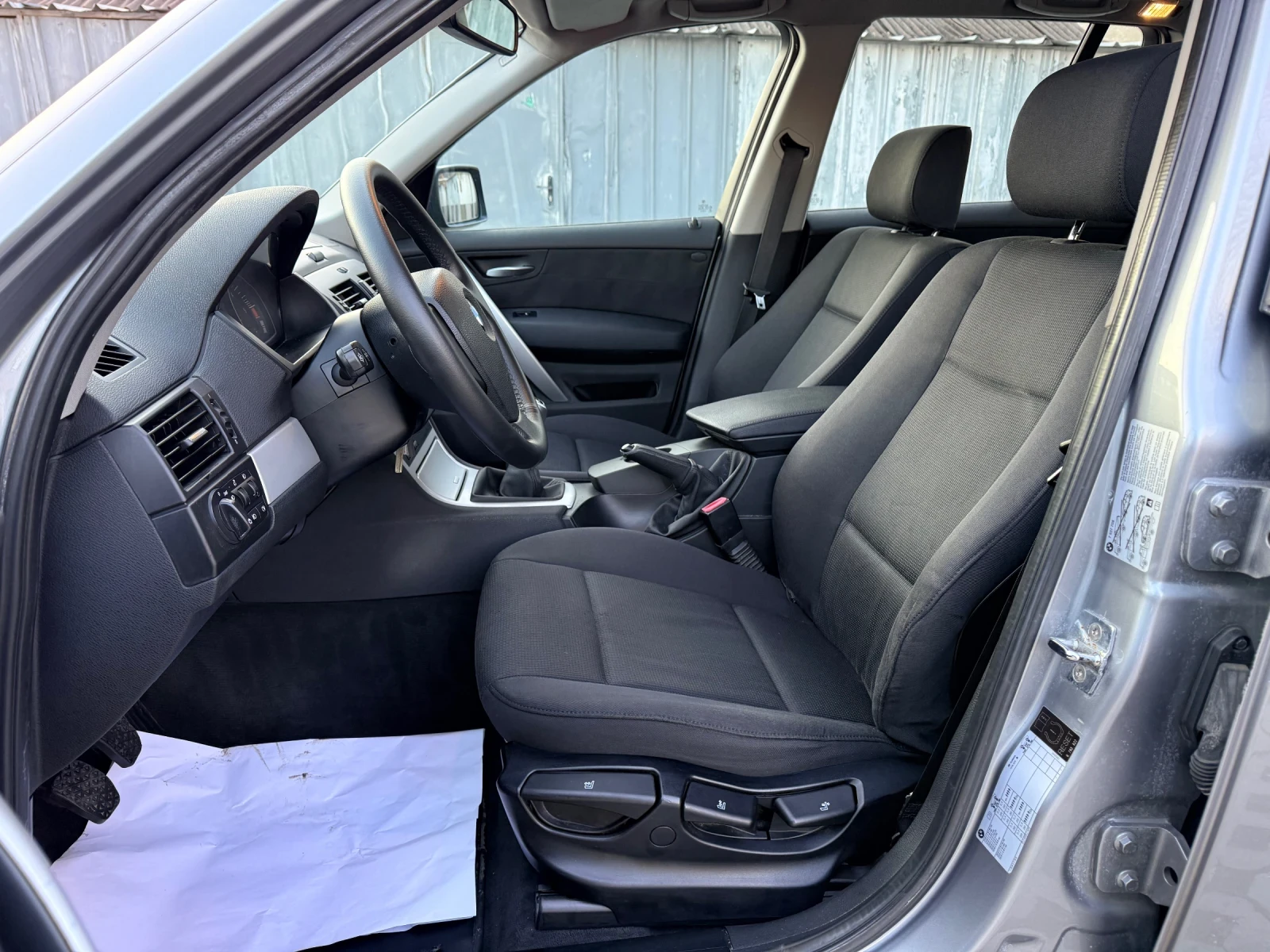 BMW X3 4�4* ������ ��* 4 �����* ������*  | Mobile.bg � ����������� 8