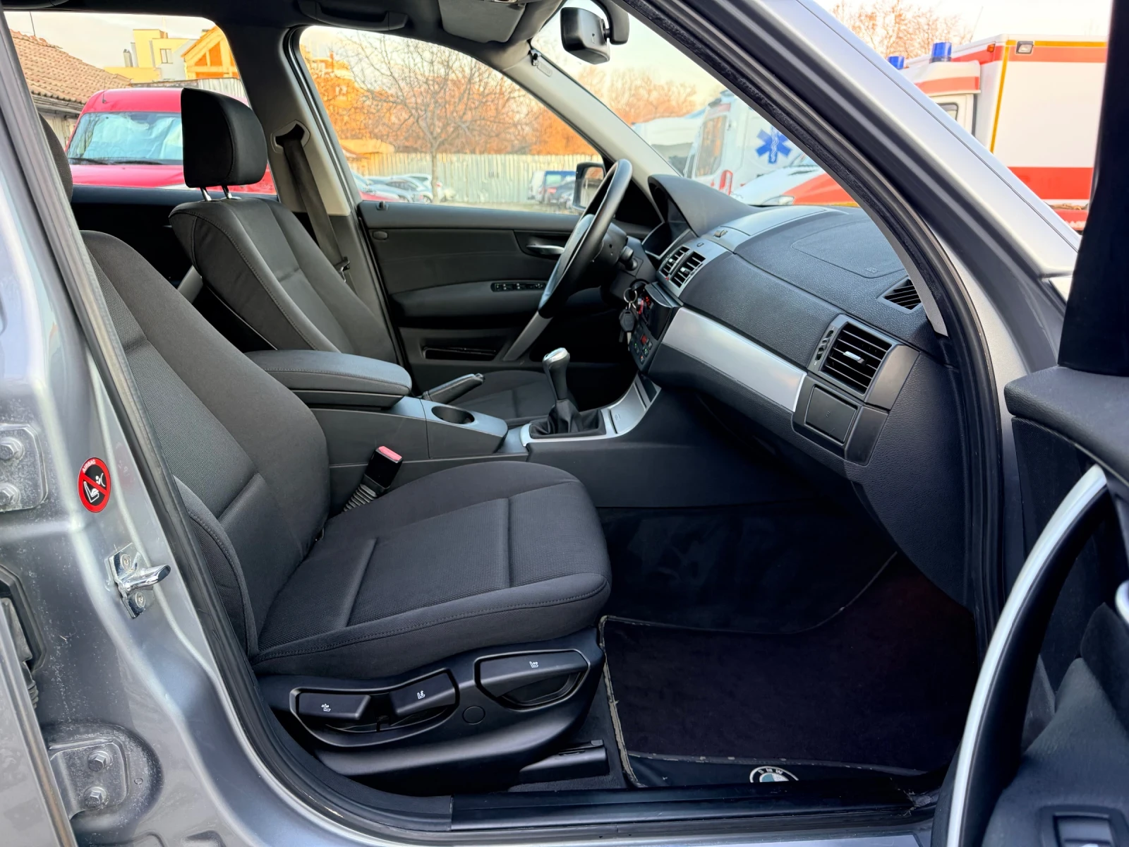 BMW X3 4�4* ������ ��* 4 �����* ������*  | Mobile.bg � ����������� 10