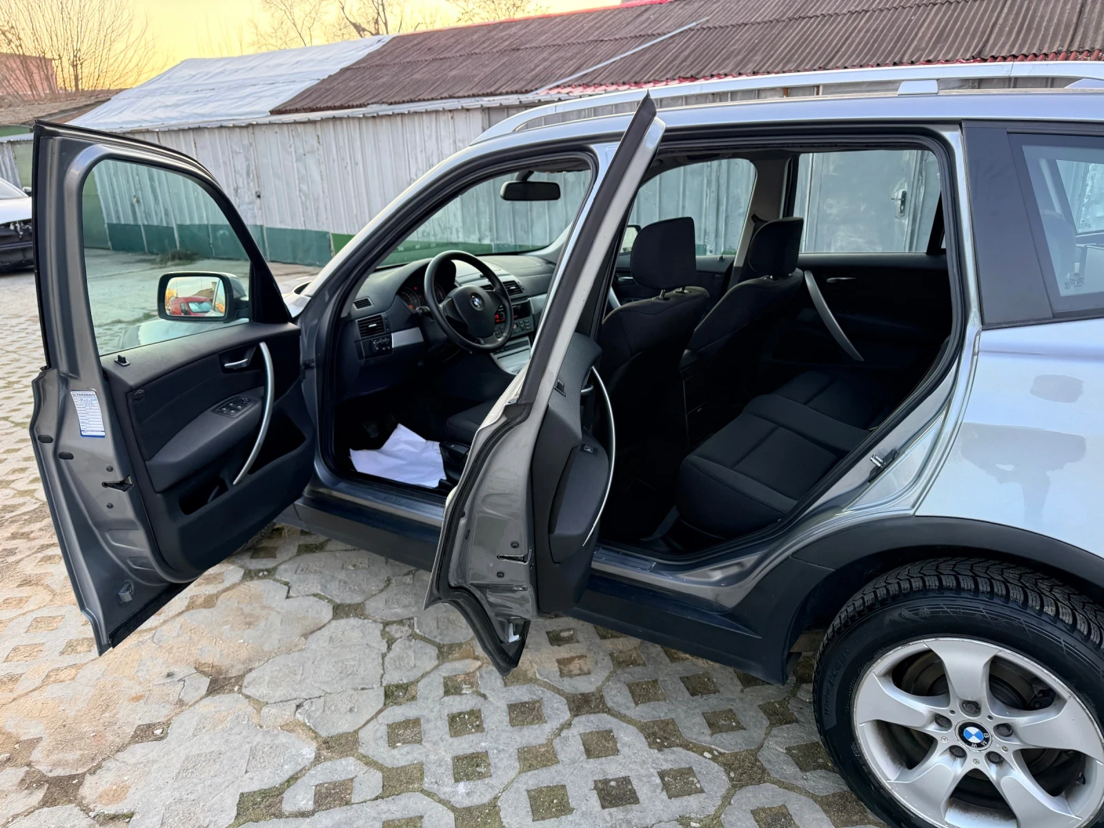 BMW X3 4�4* ������ ��* 4 �����* ������*  | Mobile.bg � ����������� 7
