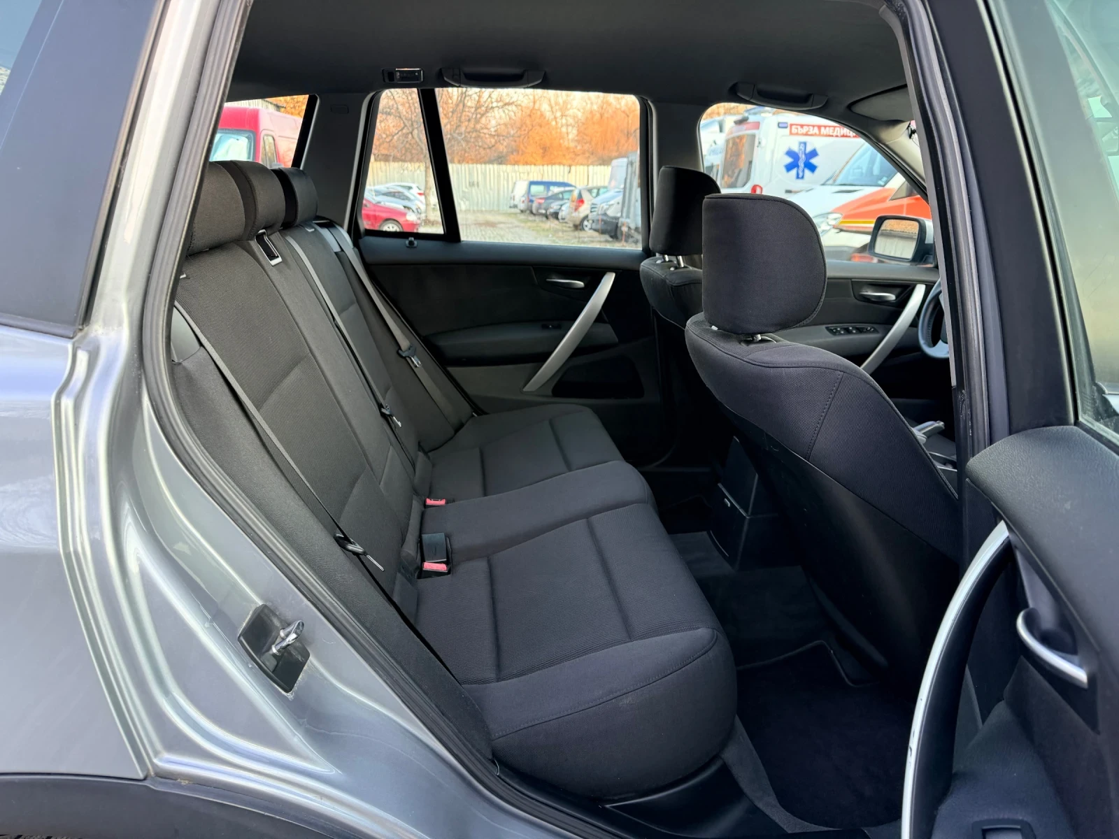 BMW X3 4�4* ������ ��* 4 �����* ������*  | Mobile.bg � ����������� 11