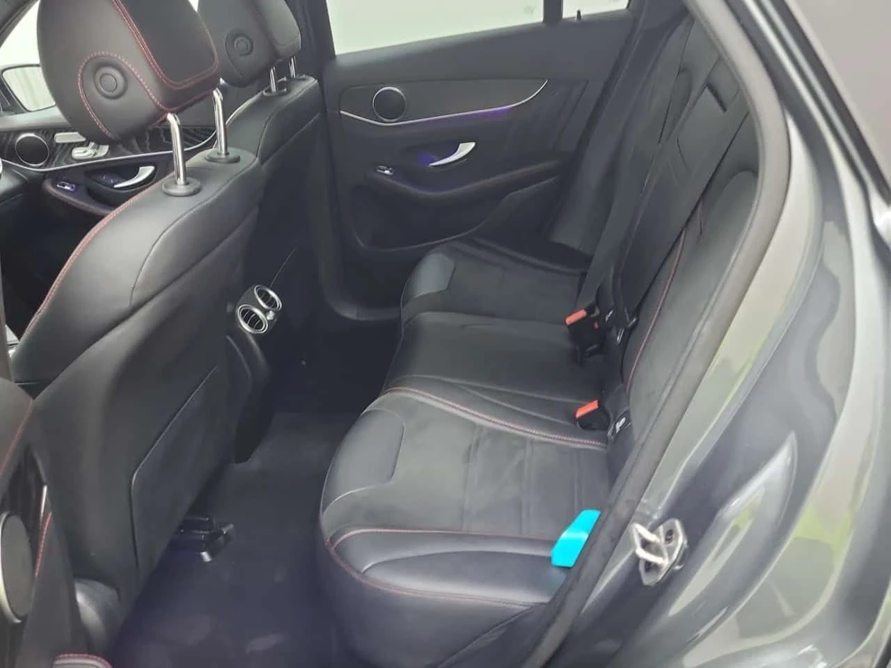 Mercedes-Benz GLC 43 AMG | DISTRONIC| PANO| ��������| ��� �����| CARFAX | Mobile.bg � ����������� 11