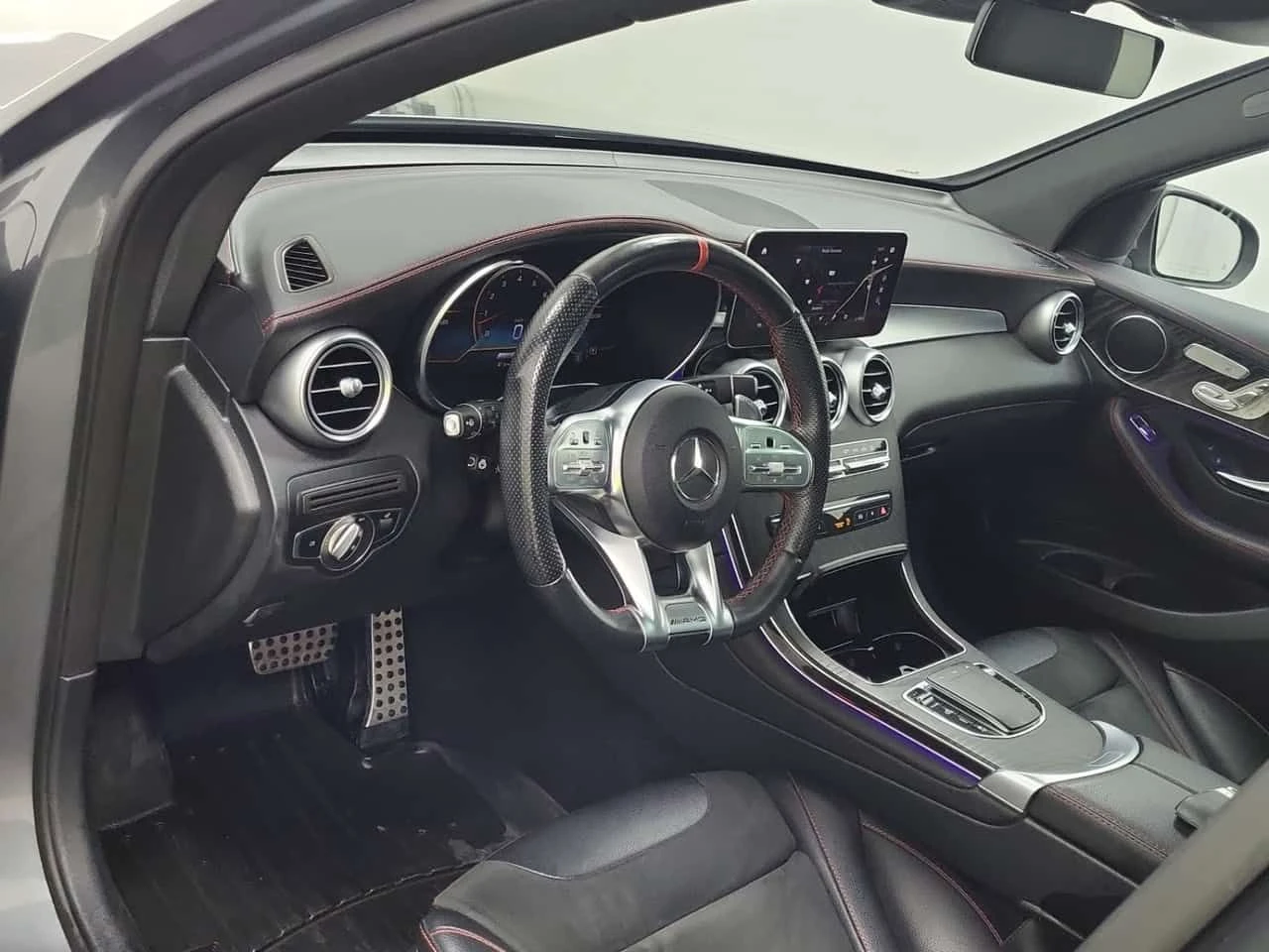 Mercedes-Benz GLC 43 AMG | DISTRONIC| PANO| ПОДГРЕВИ| ДВА КЛЮЧА| CARFAX - изображение 9