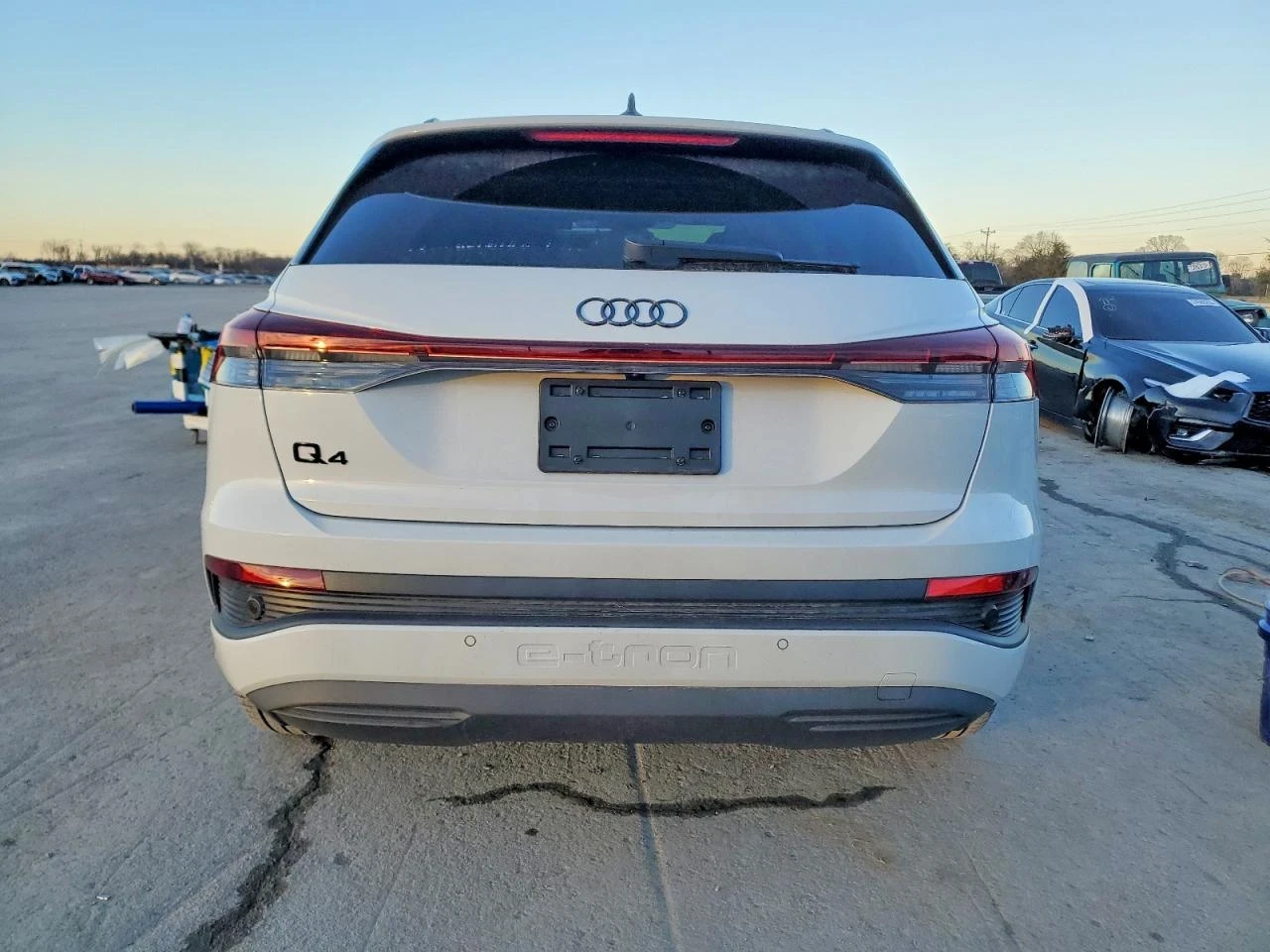 Audi Q4 E-TRON PREMIUM PLUS - изображение 5