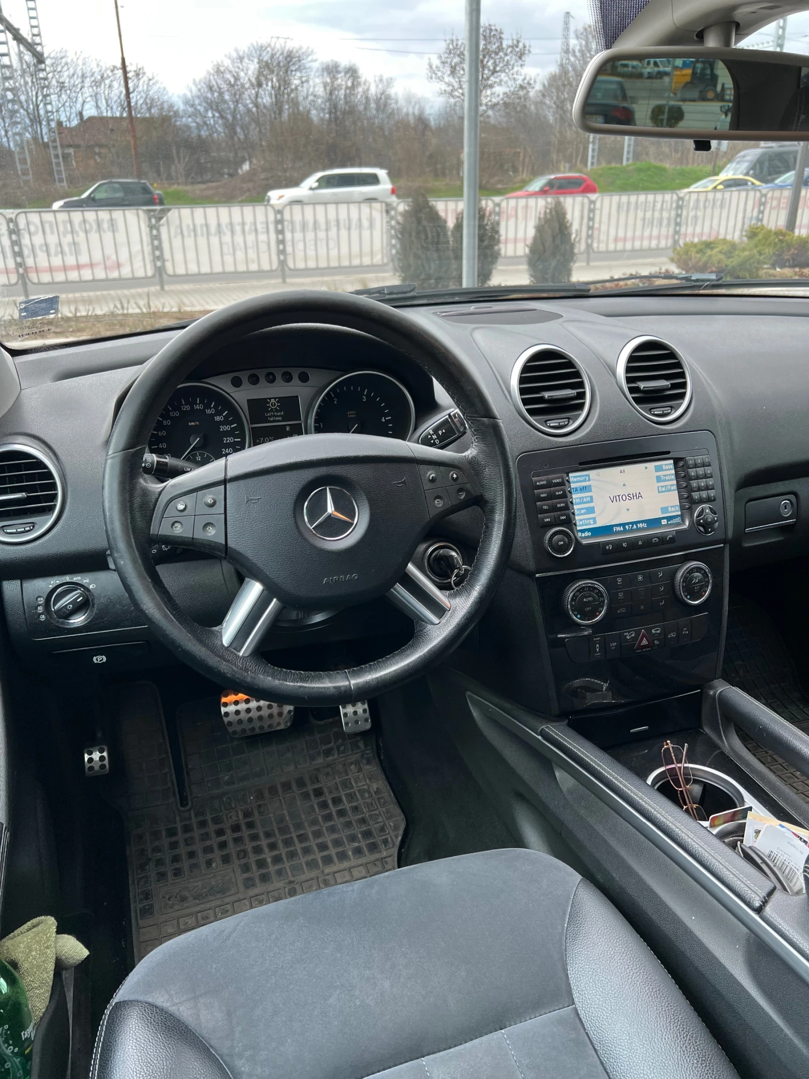 Mercedes-Benz ML 280, снимка 6 - Автомобили и джипове - 53902344