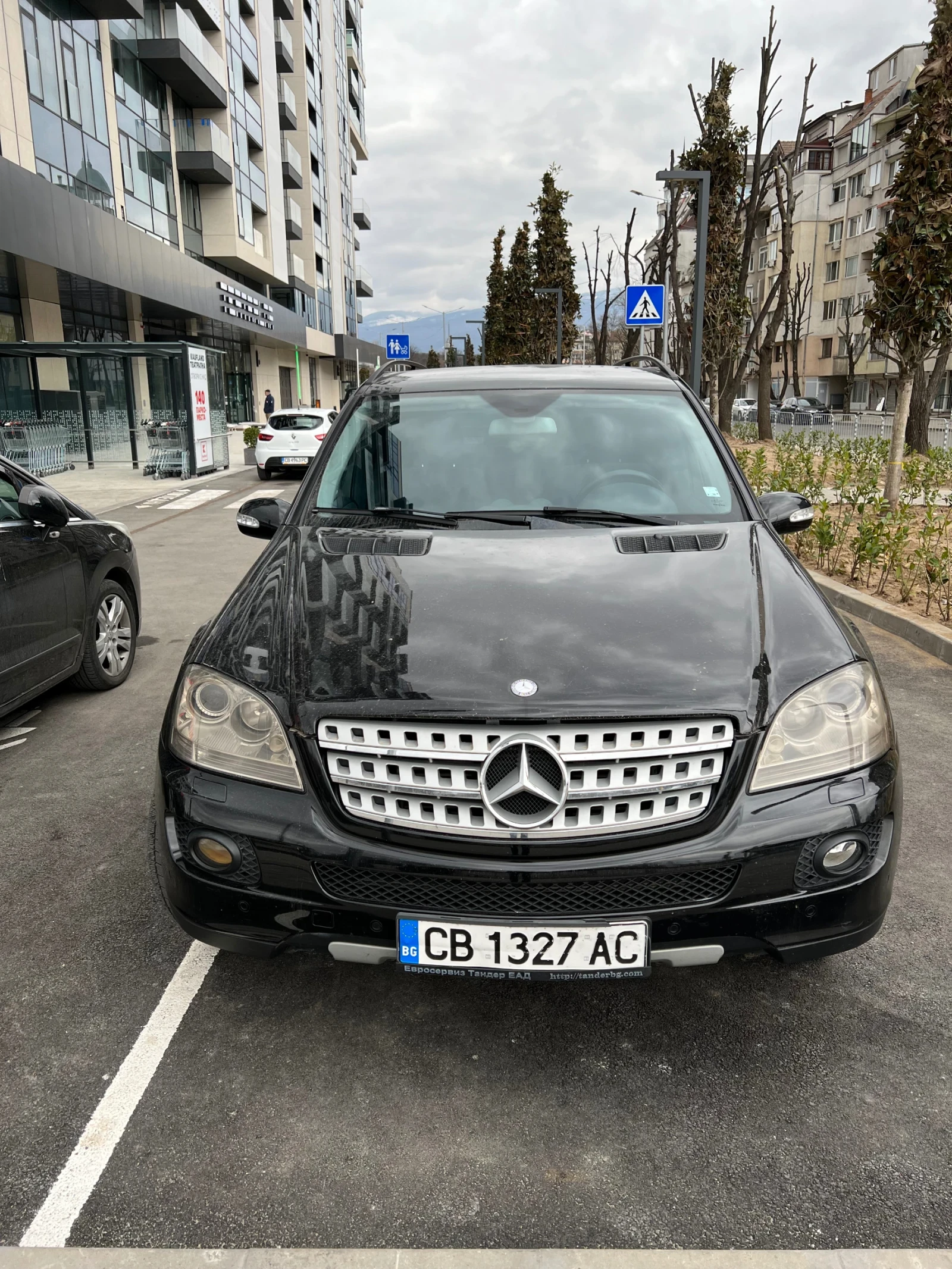 Mercedes-Benz ML 280