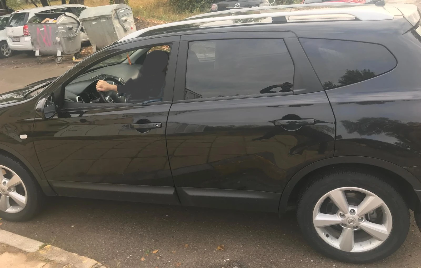 Nissan Qashqai J10, снимка 3 - Автомобили и джипове - 53962187