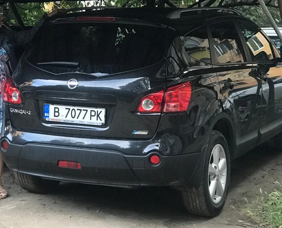 Nissan Qashqai J10, снимка 4 - Автомобили и джипове - 53962187