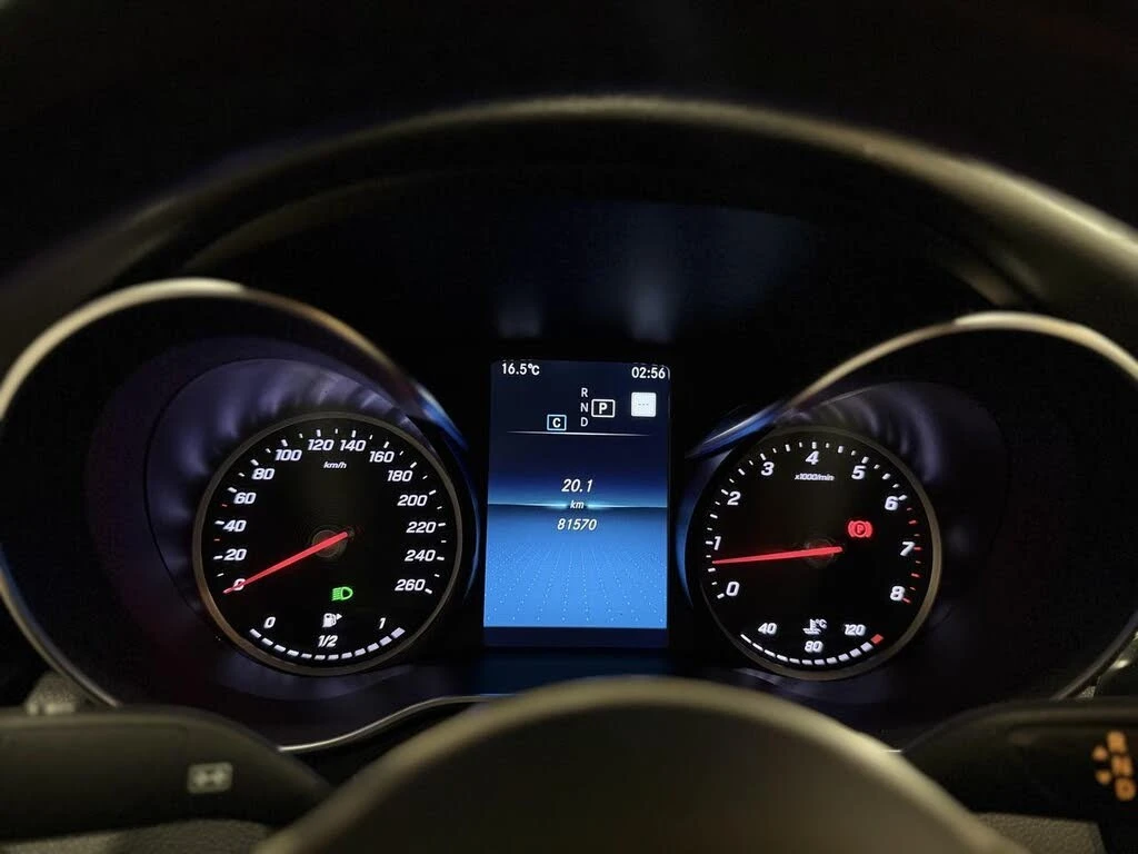 Mercedes-Benz GLC * АвтоКредит * (ЦЕНА ДО БГ), снимка 12 - Автомобили и джипове - 54113924