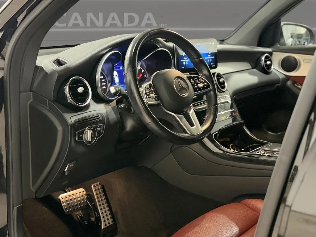 Mercedes-Benz GLC * АвтоКредит * (ЦЕНА ДО БГ), снимка 9 - Автомобили и джипове - 54113924