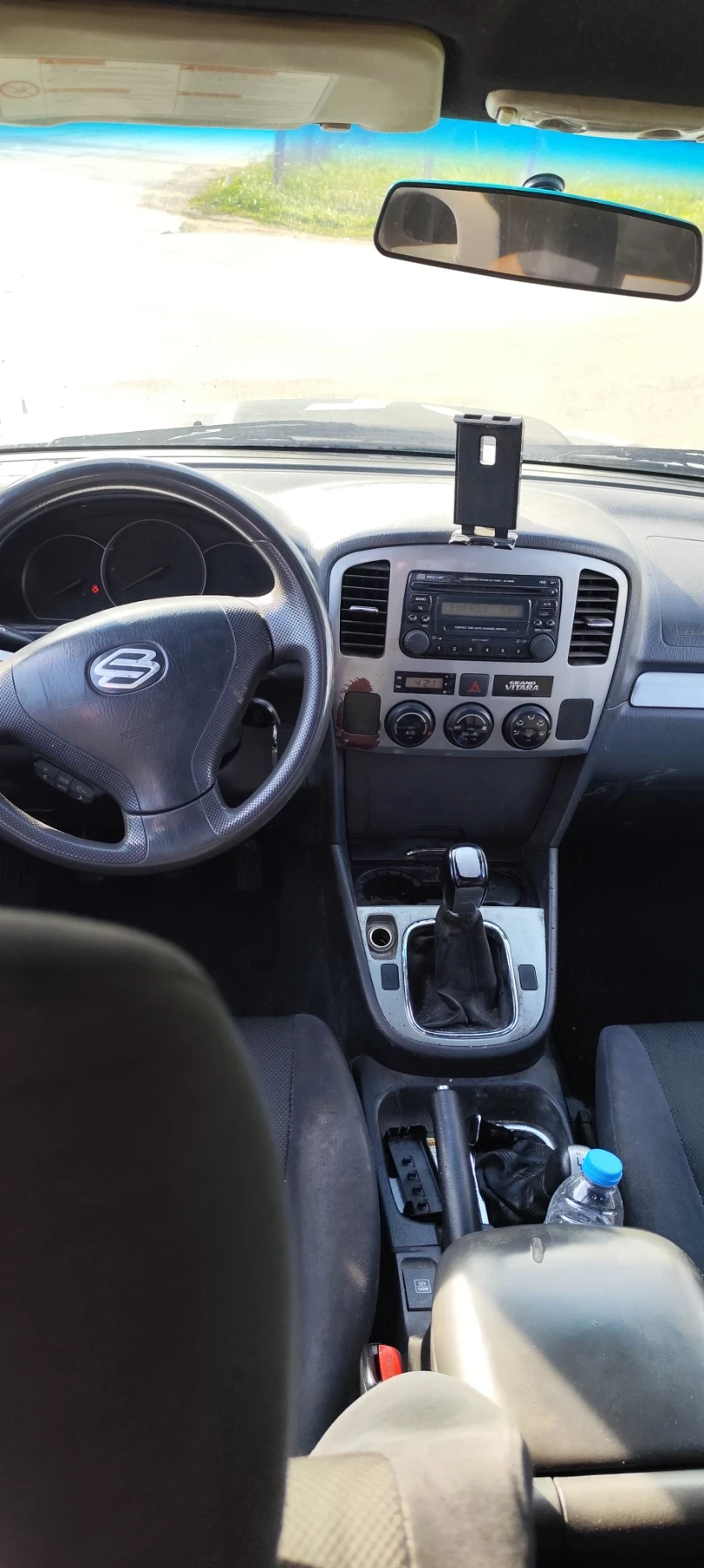 Suzuki Grand vitara, снимка 6 - Автомобили и джипове - 54113568