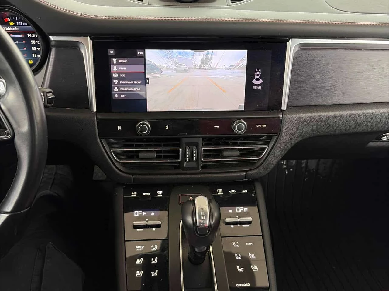 Porsche Macan * GTS * ДИСТРОНИК* 36 КАМЕРА* ПАМОРАМА* ОБДУХВАНЕ*, снимка 10 - Автомобили и джипове - 54165045