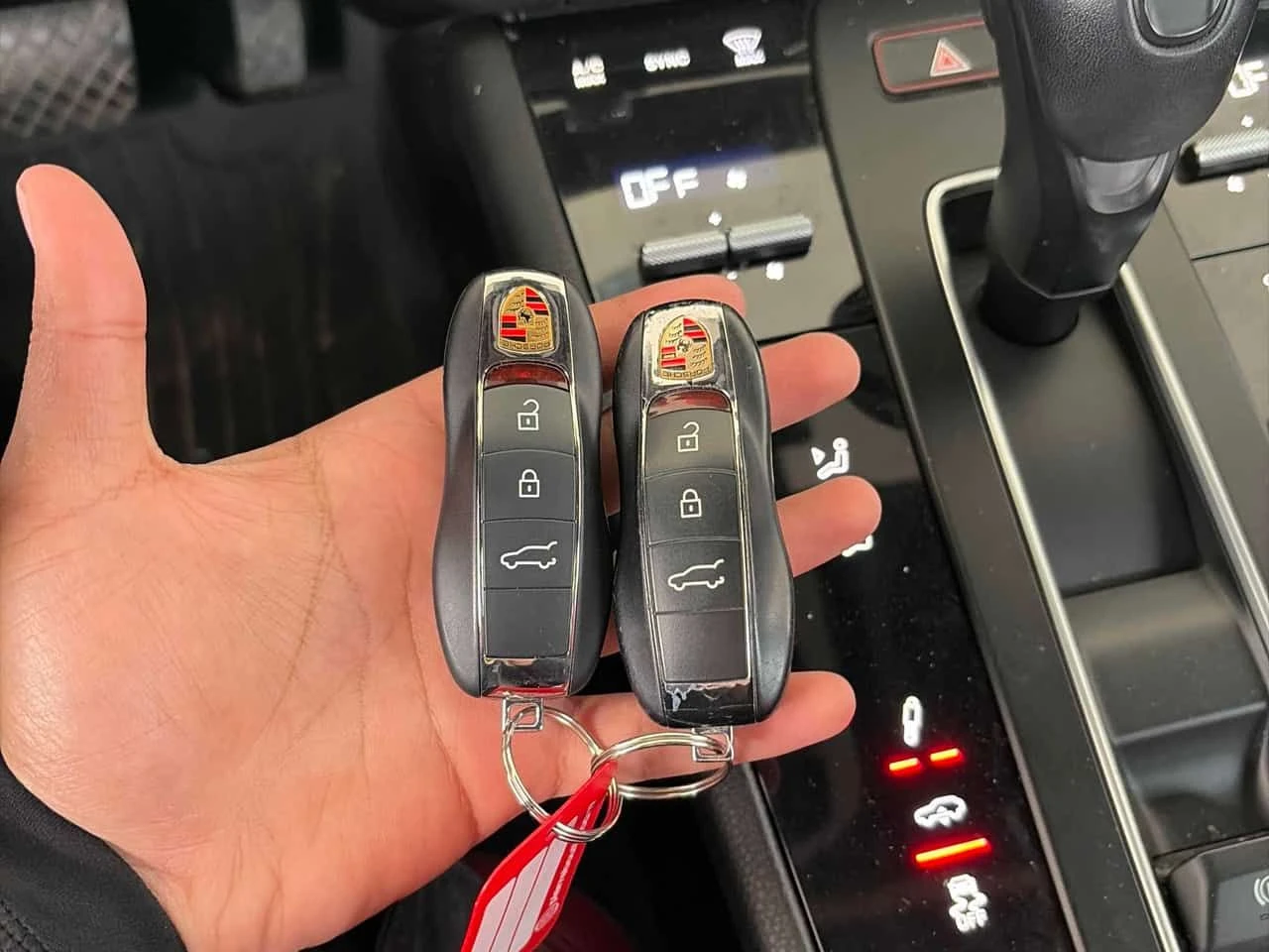 Porsche Macan * GTS * ДИСТРОНИК* 36 КАМЕРА* ПАМОРАМА* ОБДУХВАНЕ*, снимка 15 - Автомобили и джипове - 54165045