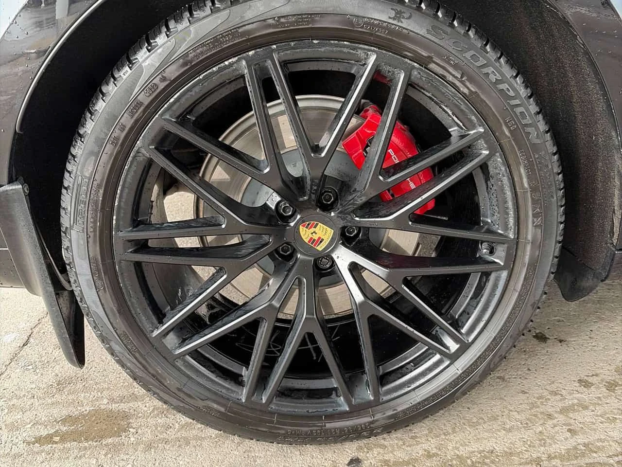 Porsche Macan * GTS * ДИСТРОНИК* 36 КАМЕРА* ПАМОРАМА* ОБДУХВАНЕ*, снимка 6 - Автомобили и джипове - 54165045