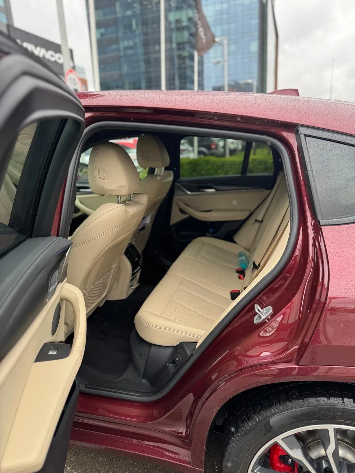 BMW X4 M40i, снимка 15 - Автомобили и джипове - 54272985