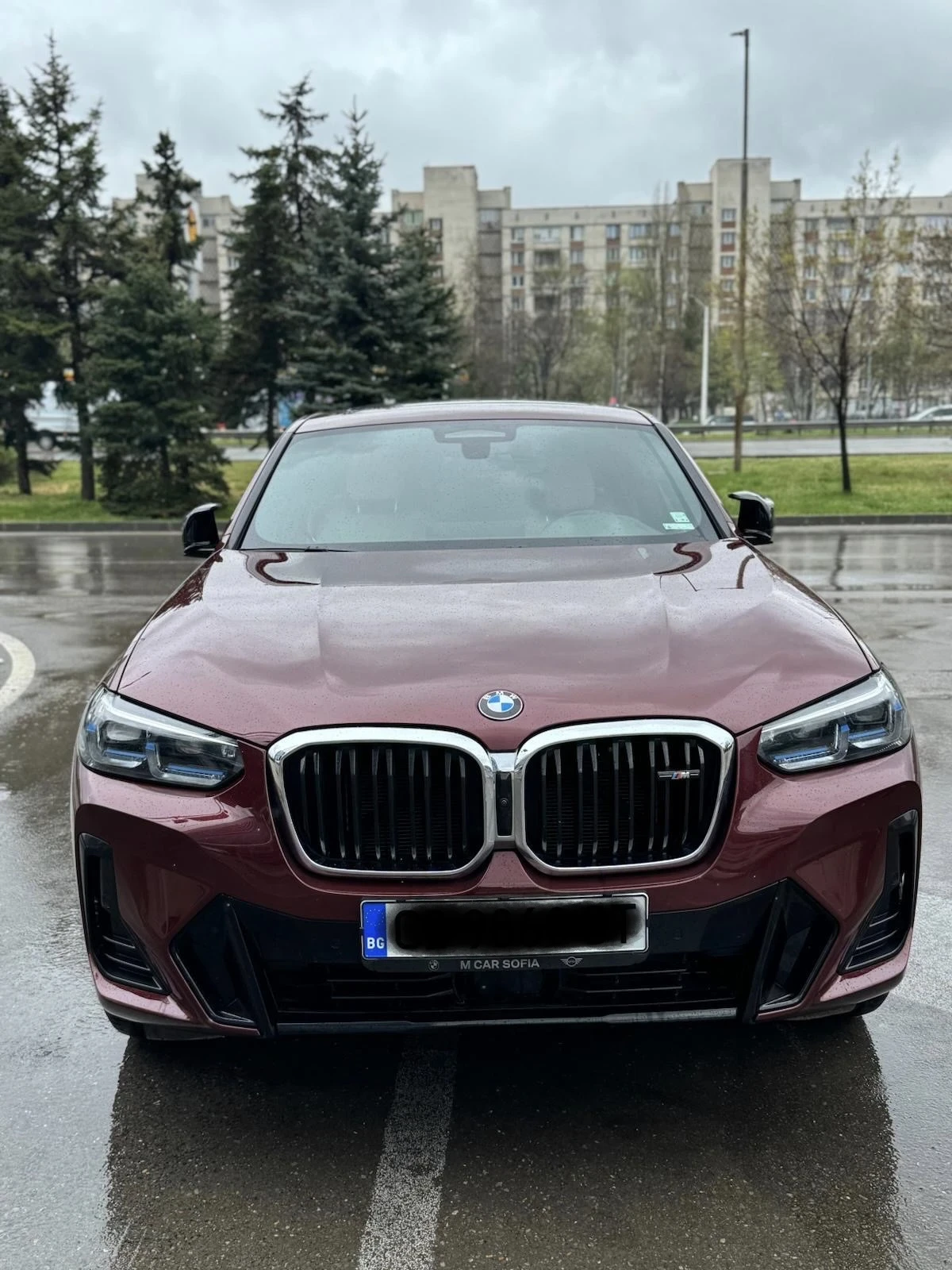 BMW X4 M40i, снимка 2 - Автомобили и джипове - 54272985
