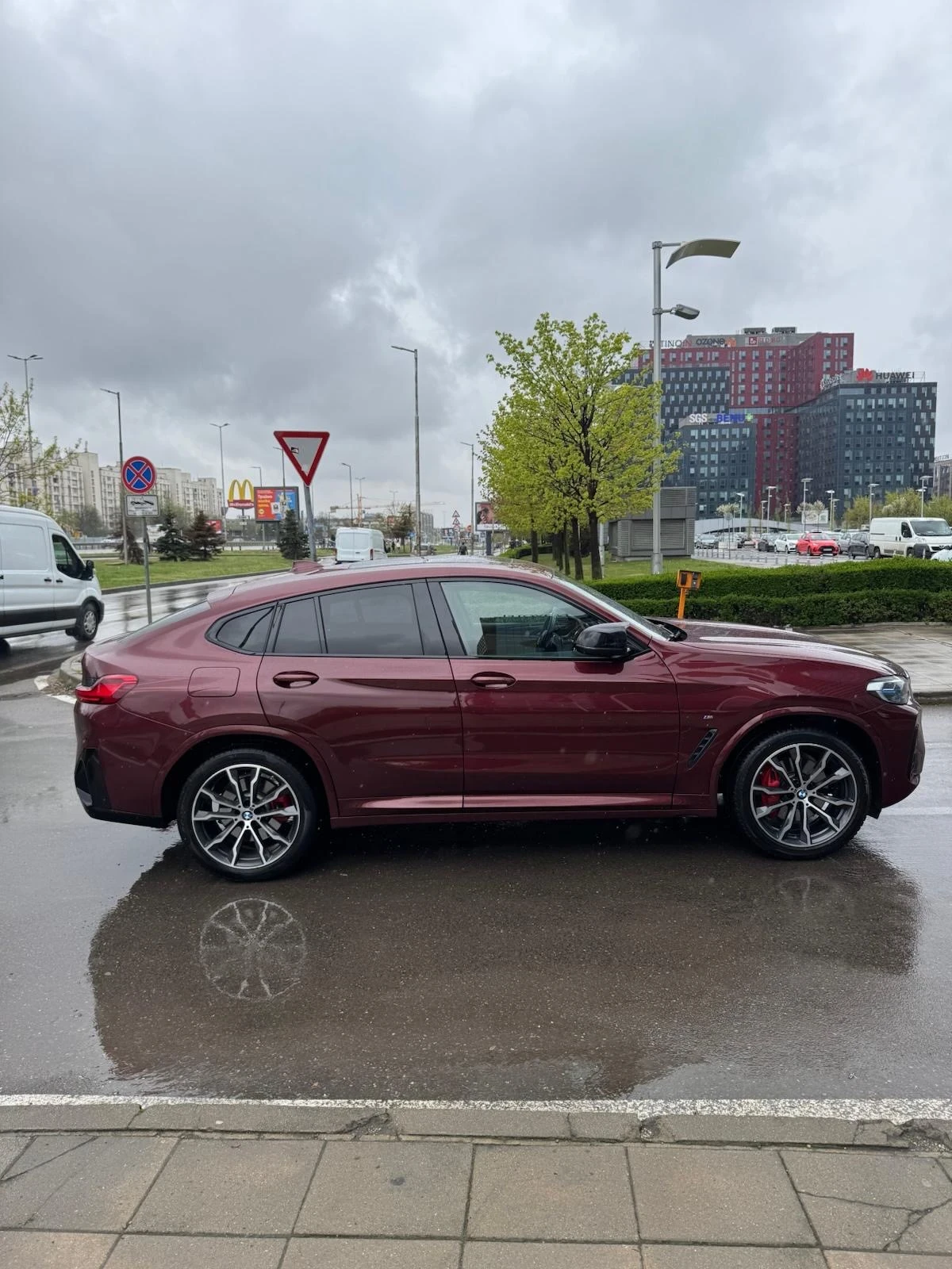 BMW X4 M40i, снимка 7 - Автомобили и джипове - 54272985