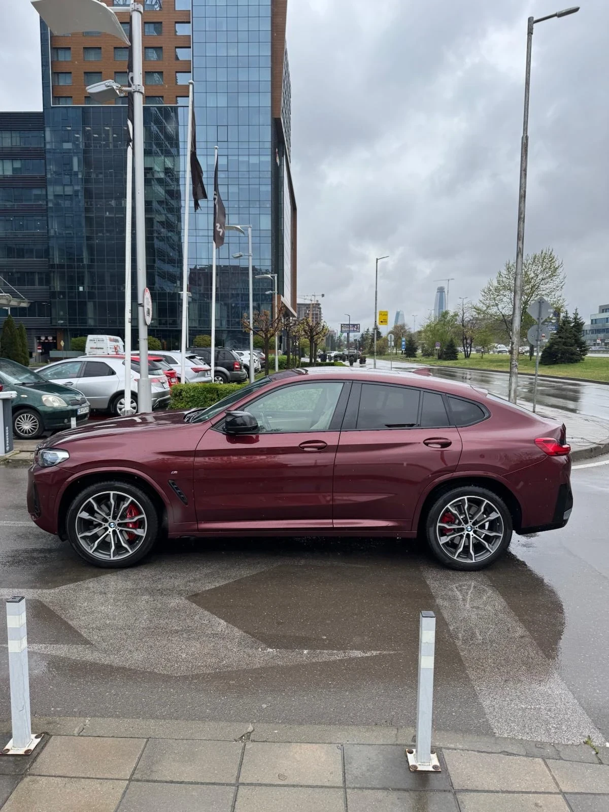 BMW X4 M40i, снимка 5 - Автомобили и джипове - 54272985
